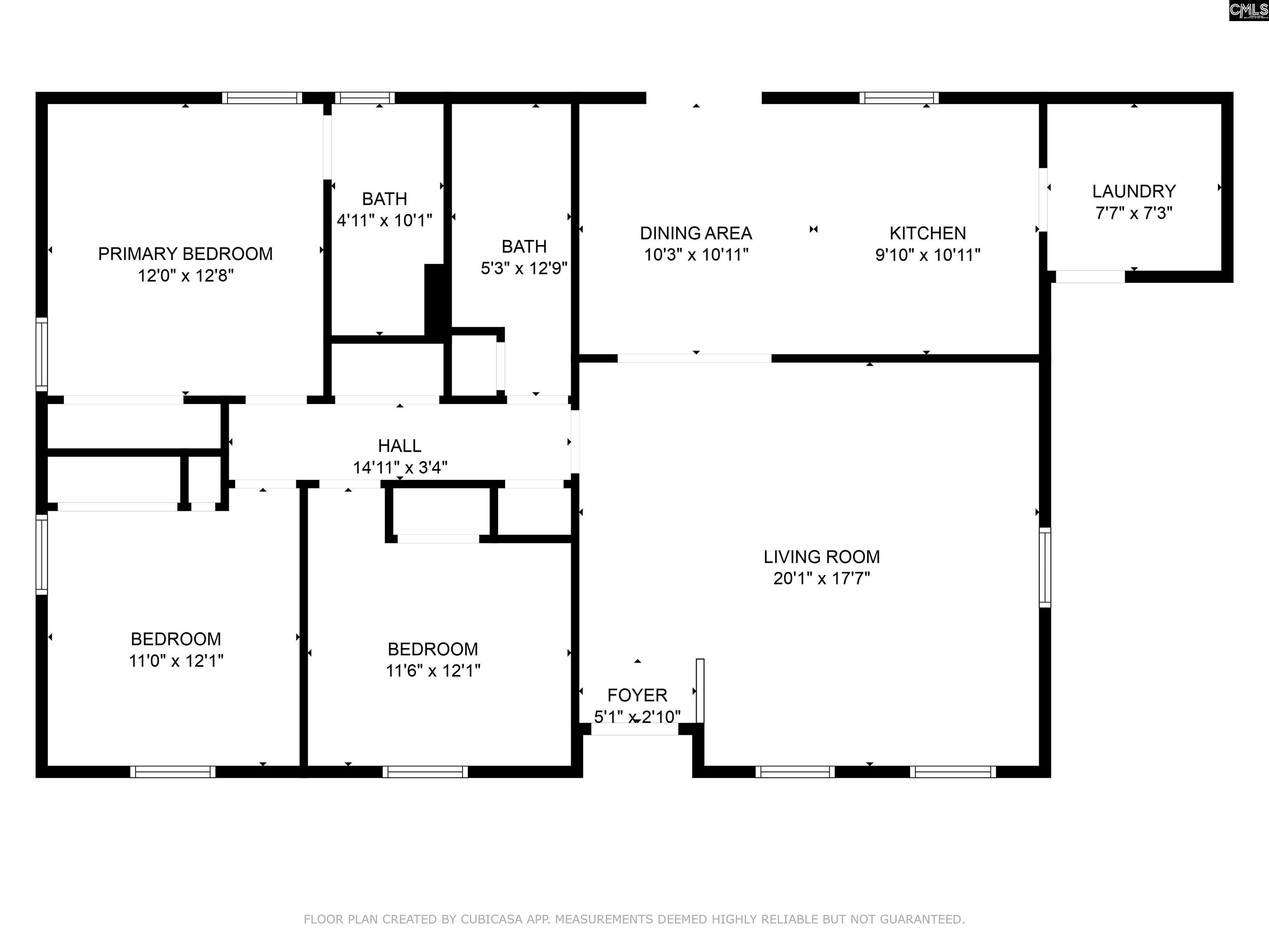 604 Cedar Field Lane West Columbia, SC 29170