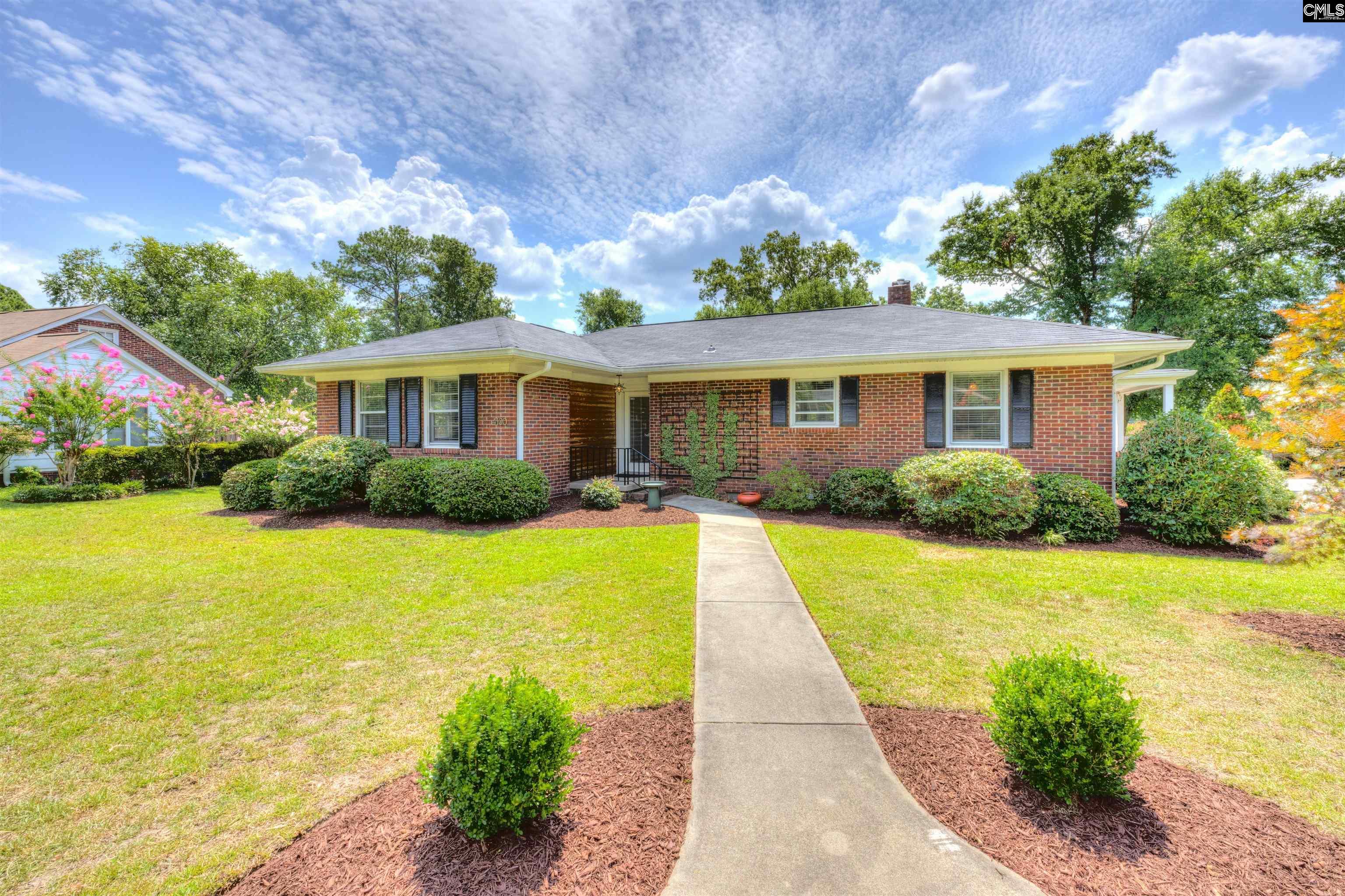4100 Yale Avenue Columbia, SC 29205