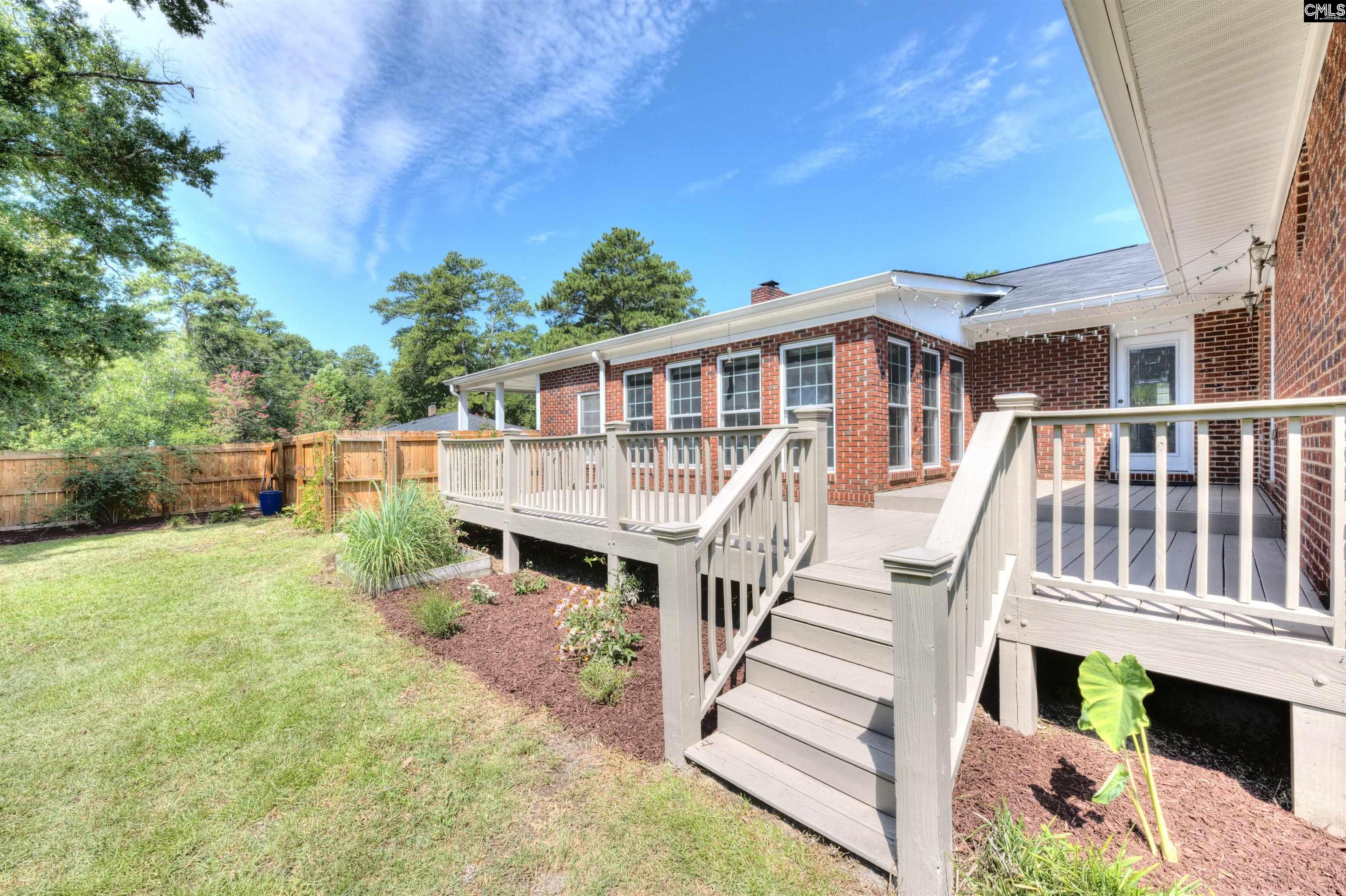 4100 Yale Avenue Columbia, SC 29205