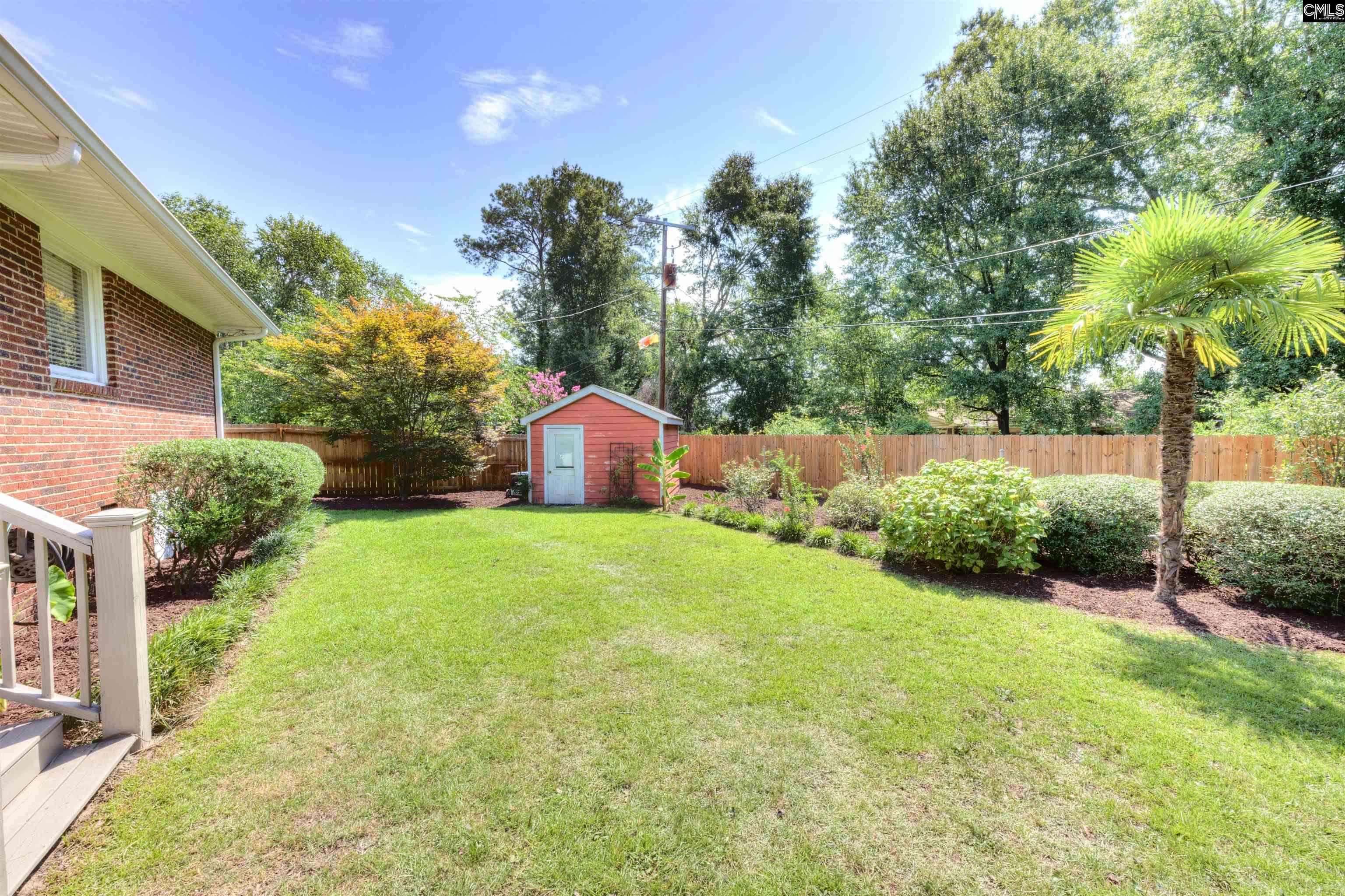 4100 Yale Avenue Columbia, SC 29205