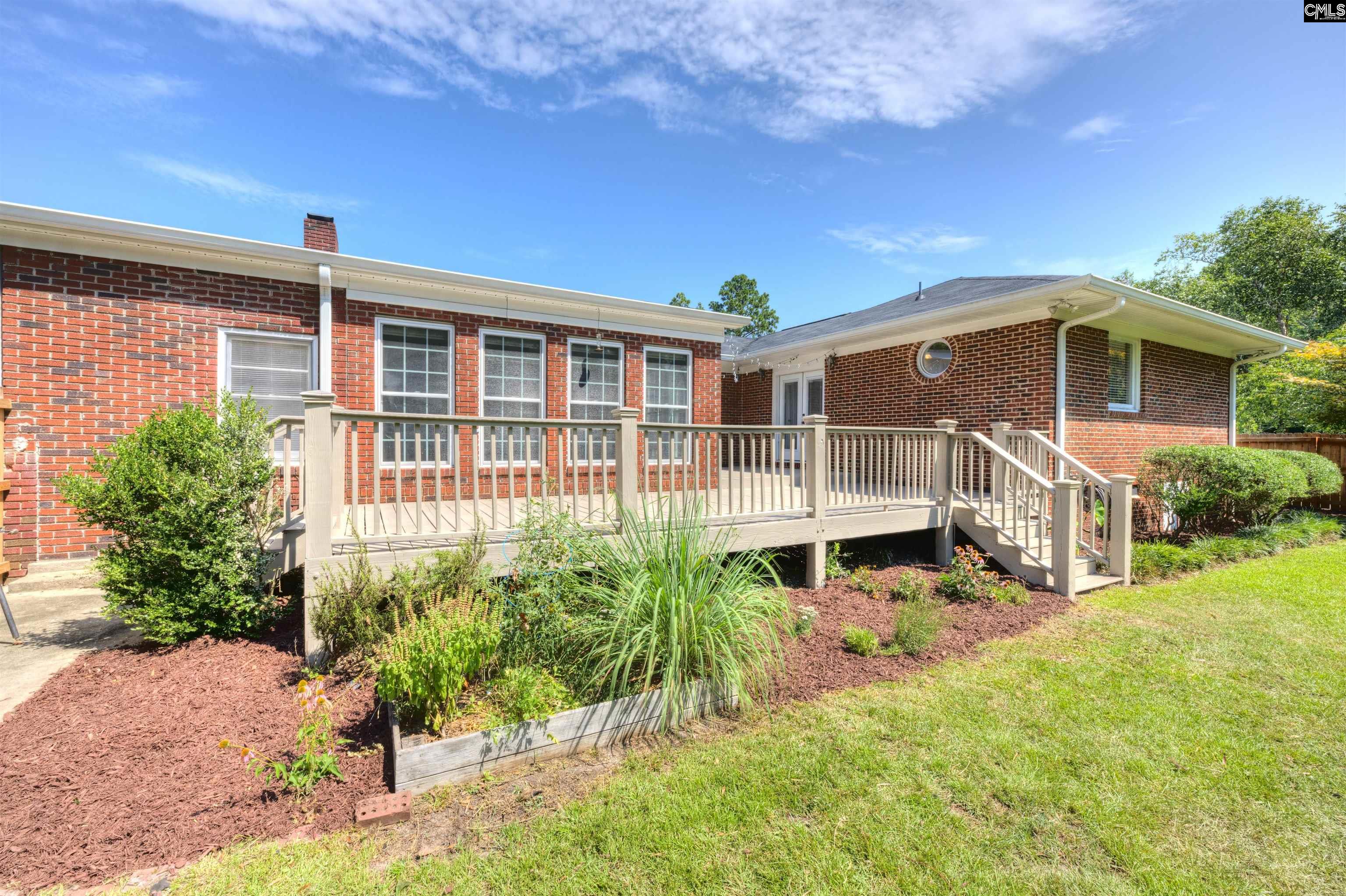 4100 Yale Avenue Columbia, SC 29205