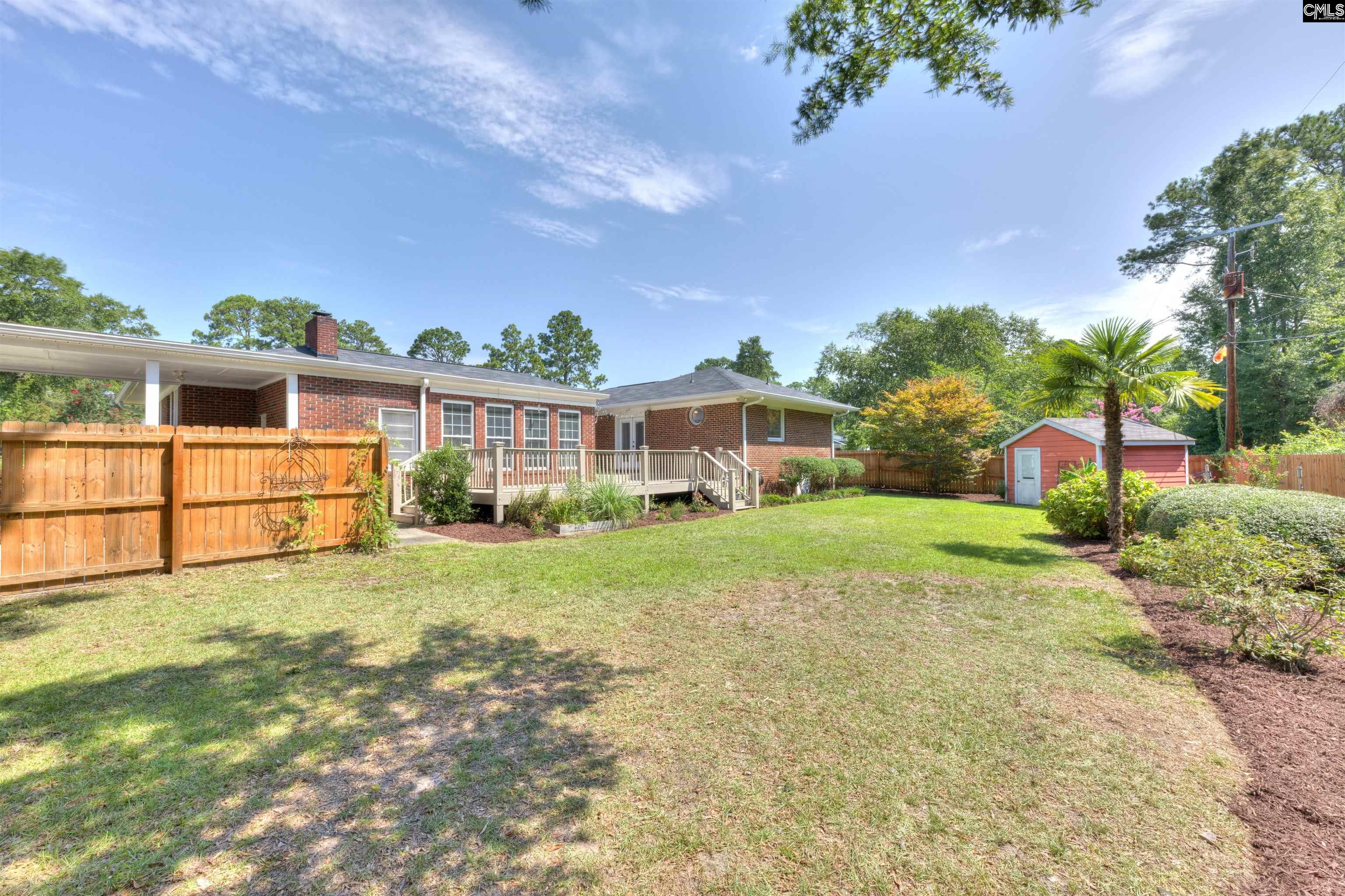 4100 Yale Avenue Columbia, SC 29205
