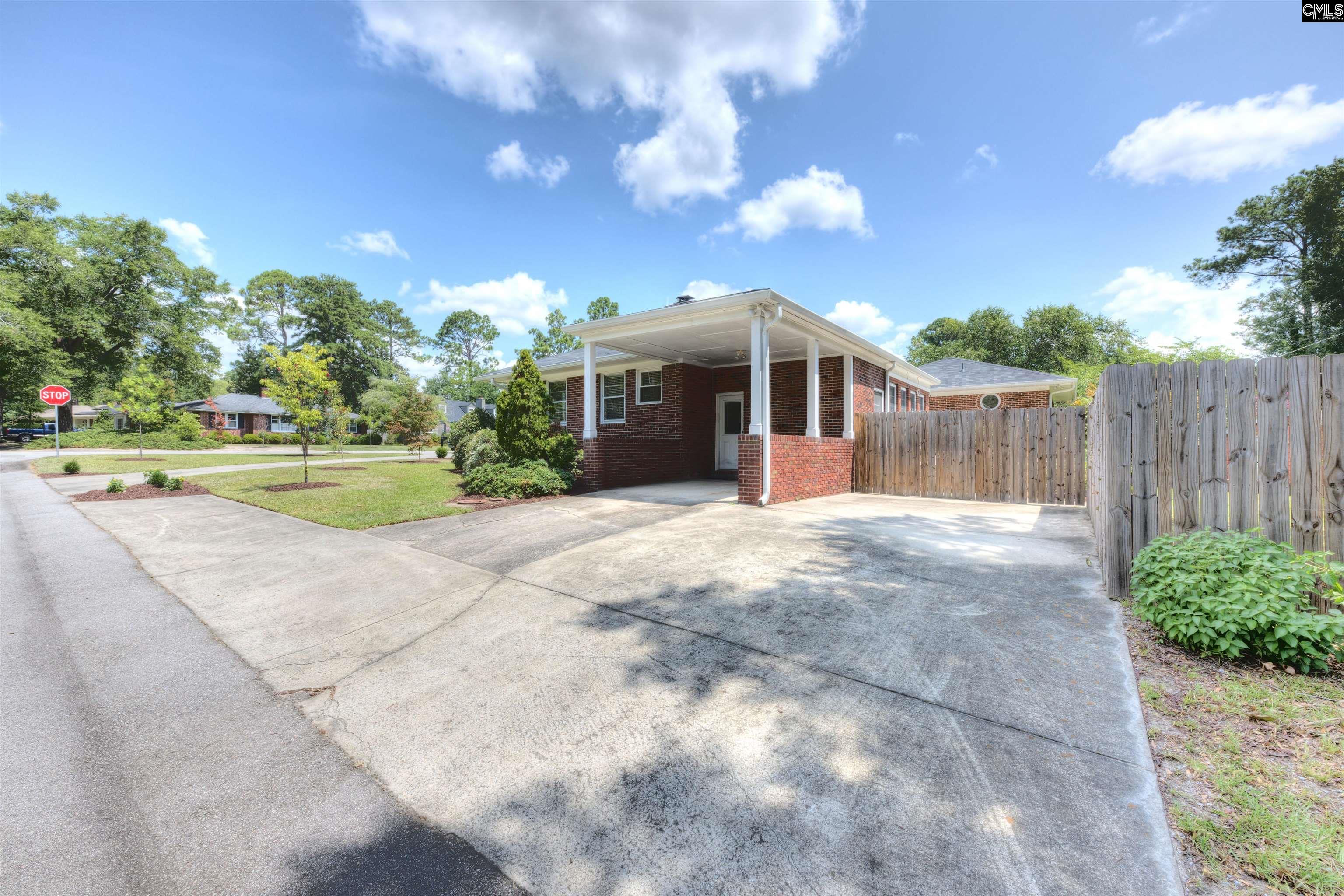 4100 Yale Avenue Columbia, SC 29205