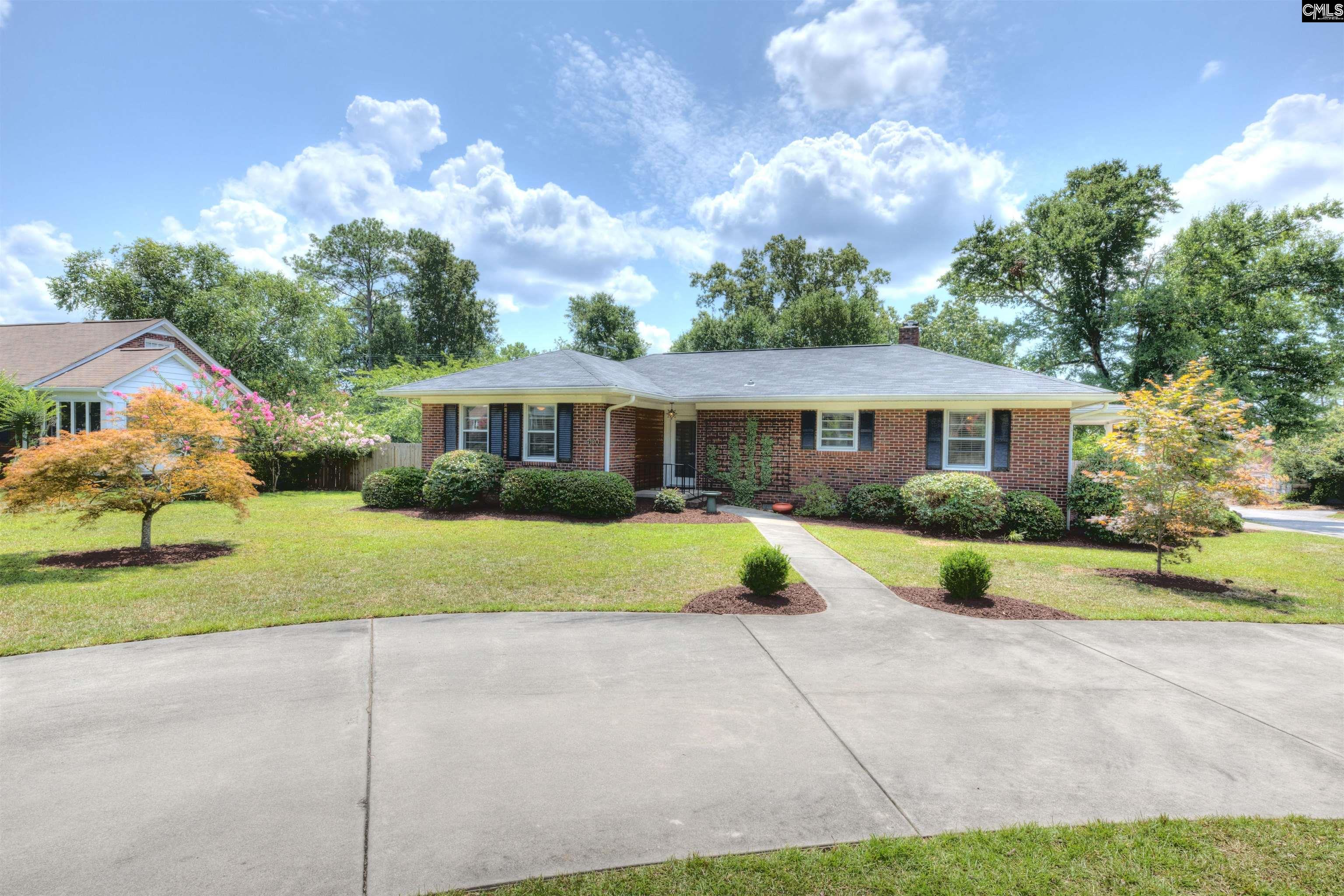 4100 Yale Avenue Columbia, SC 29205