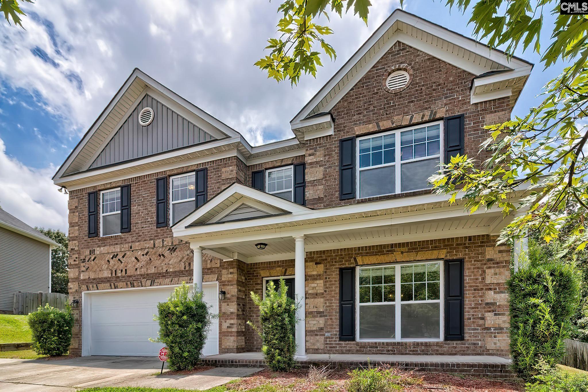 569 Briar Jump Lane Blythewood, SC 29016