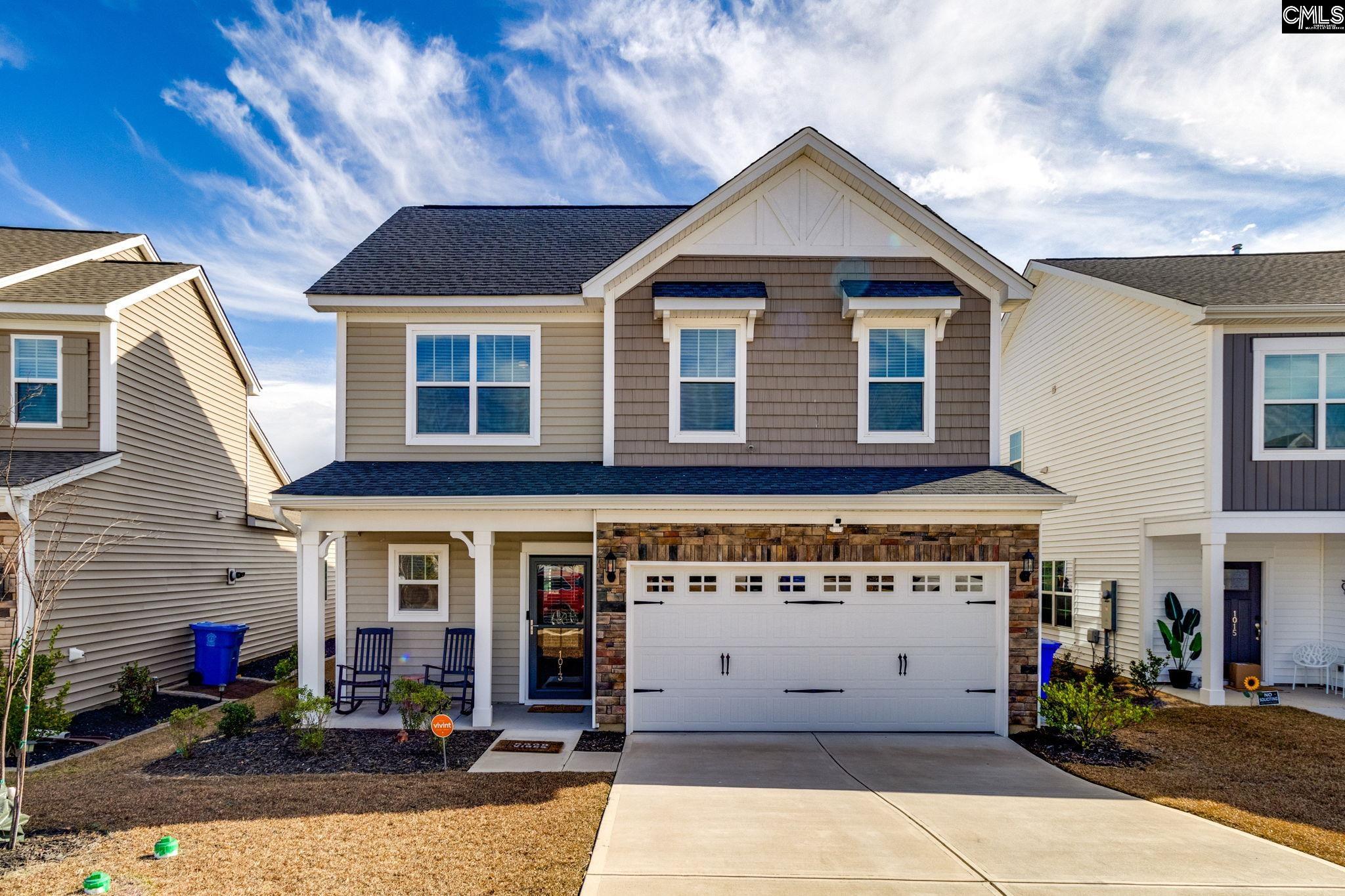 1013 Ashcroft Circle Columbia, SC 29045
