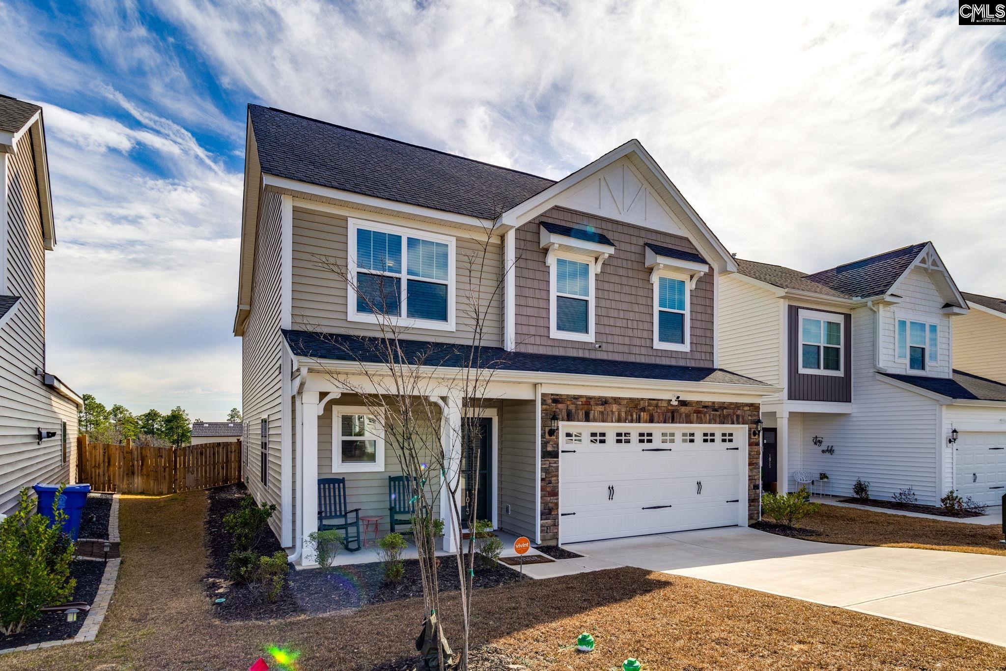1013 Ashcroft Circle Columbia, SC 29045