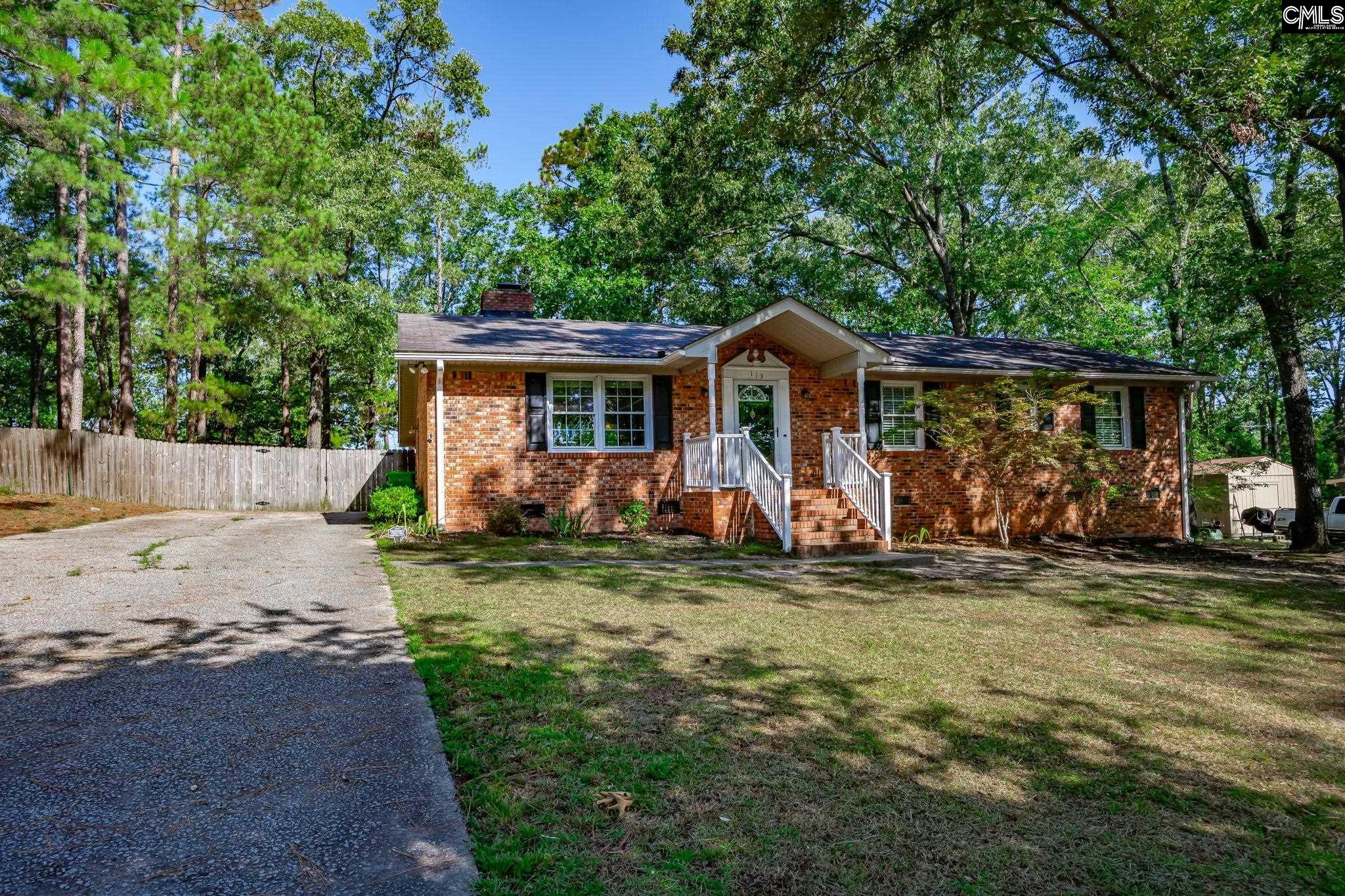 113 Delchester Drive Elgin, SC 29045