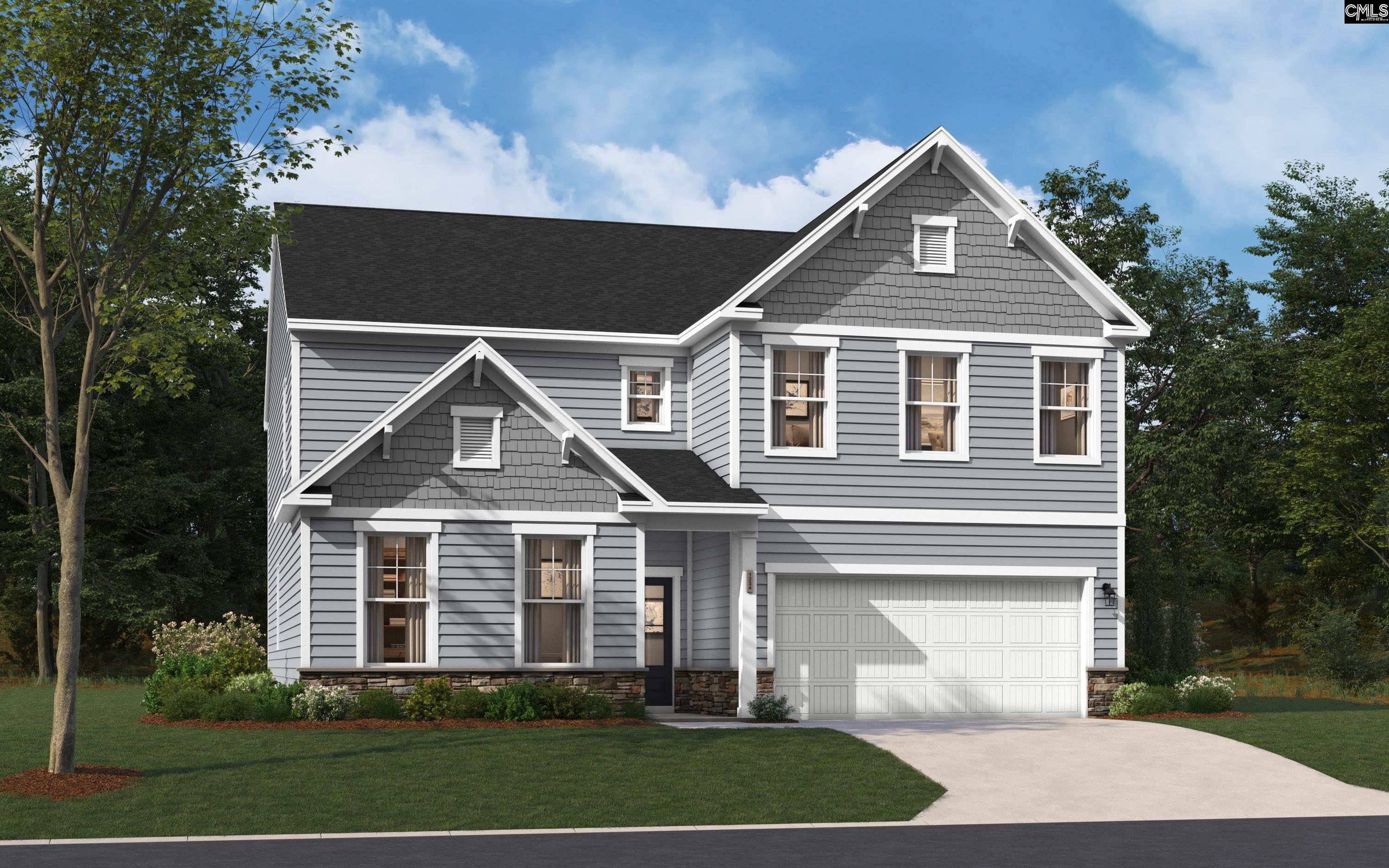 2632 Moon Seed Court Lexington, SC 29073