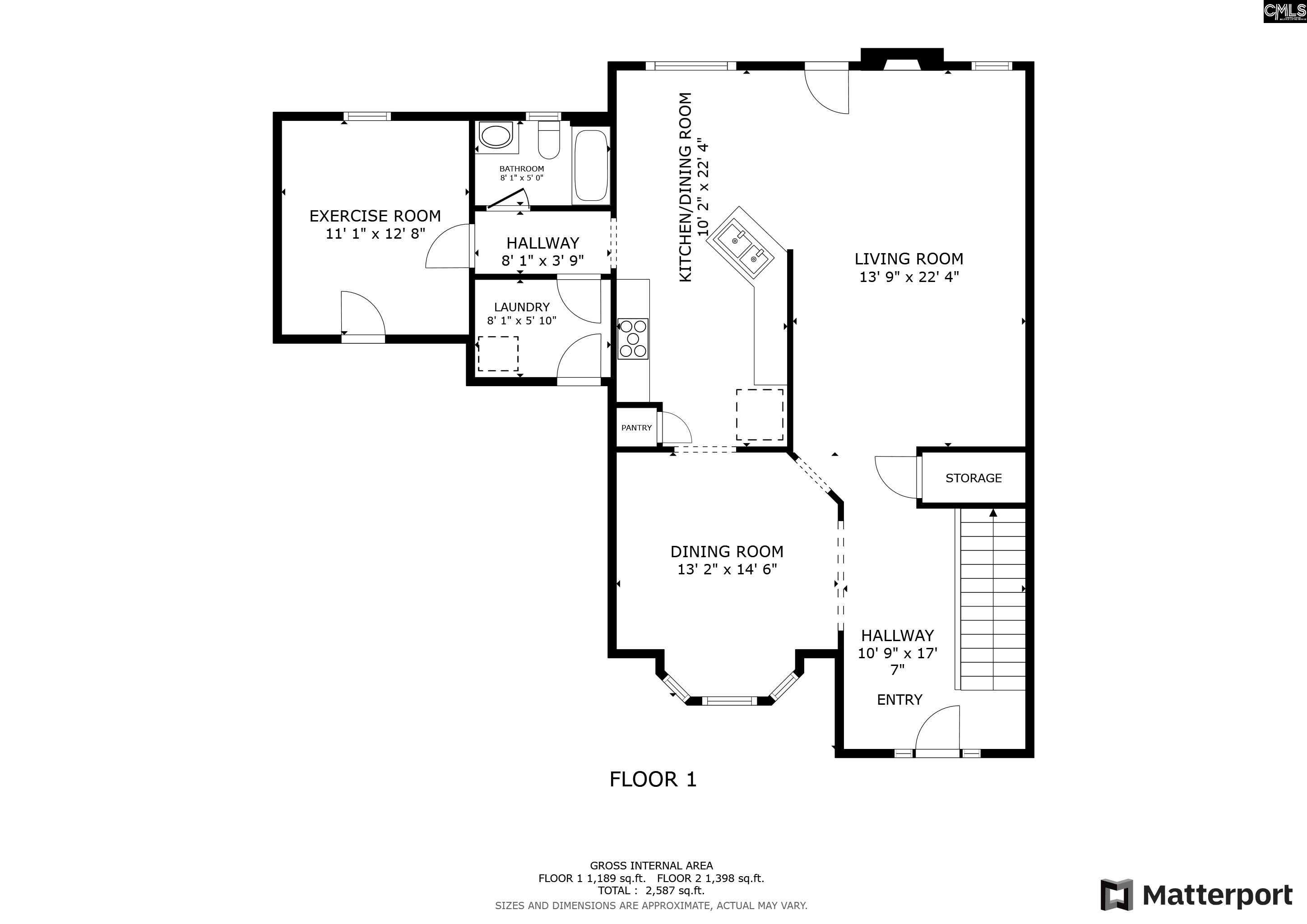 561 Kaymin Hill Court Lexington, SC 29073