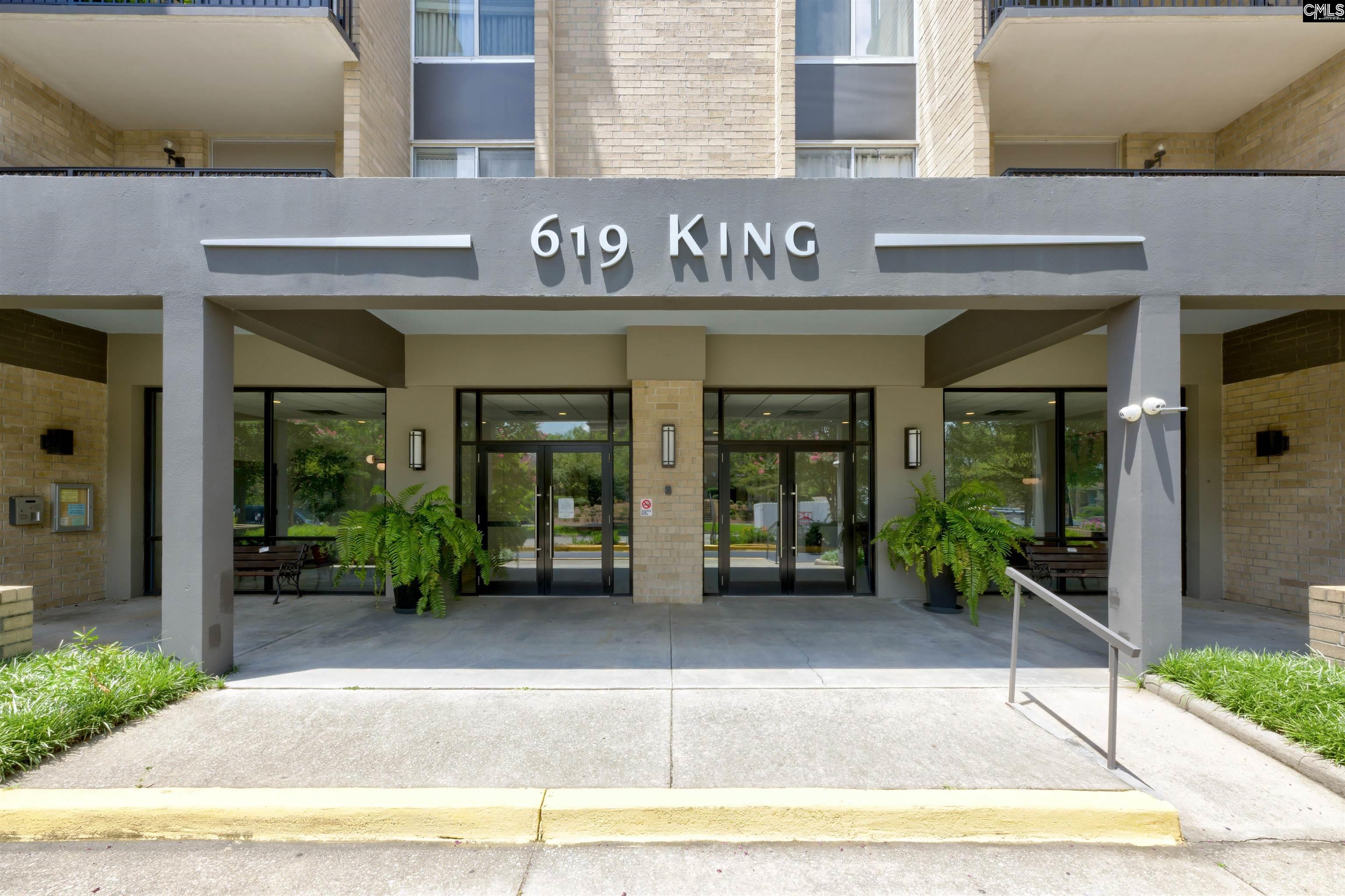 619 King Street Columbia, SC 29205