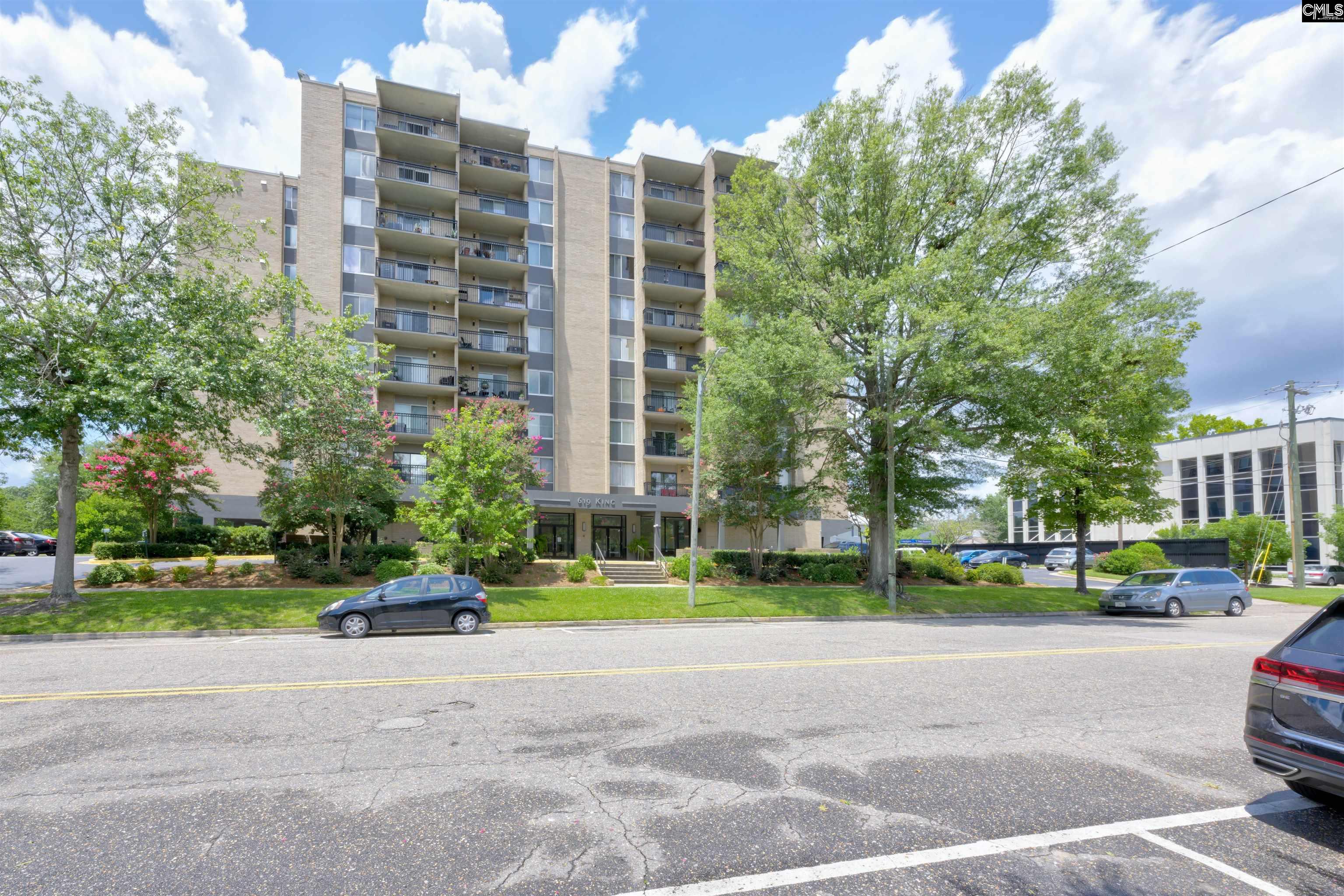 619 King Street Columbia, SC 29205