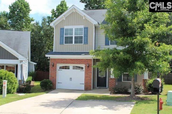 149 Cambridge Hill Drive Lexington, SC 29072-6640
