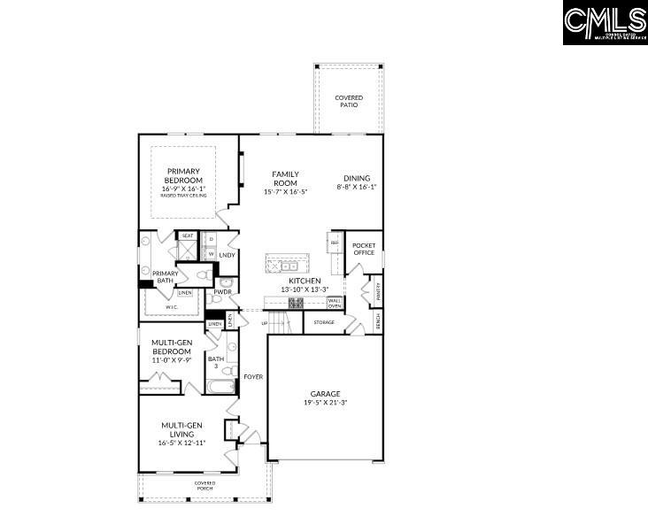 787 Oak Valley Drive Blythewood, SC 29016