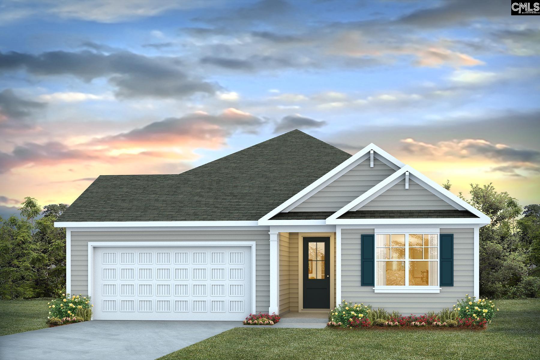 480 Forest Edge Trail Lexington, SC 29072