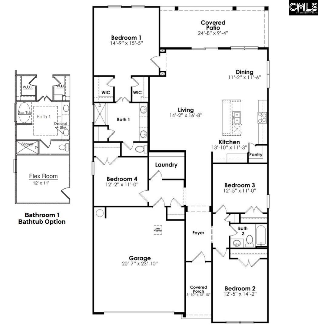 480 Forest Edge Trail Lexington, SC 29072