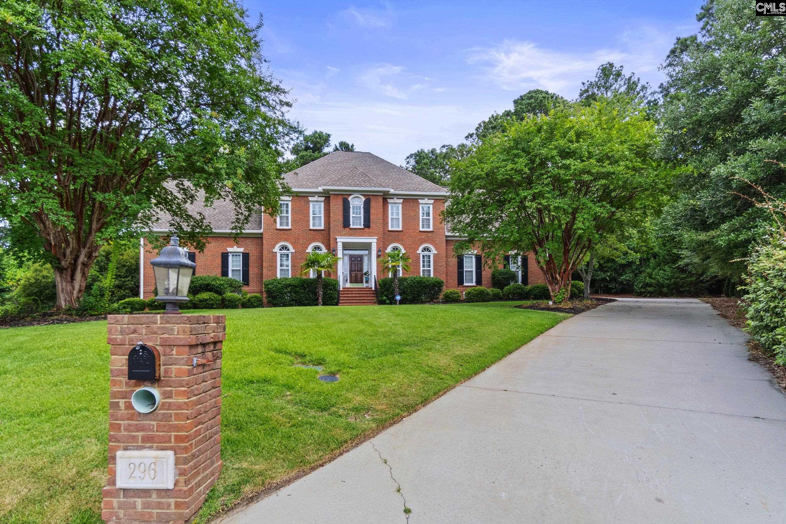 296 Sheringham Road Columbia, SC 29212