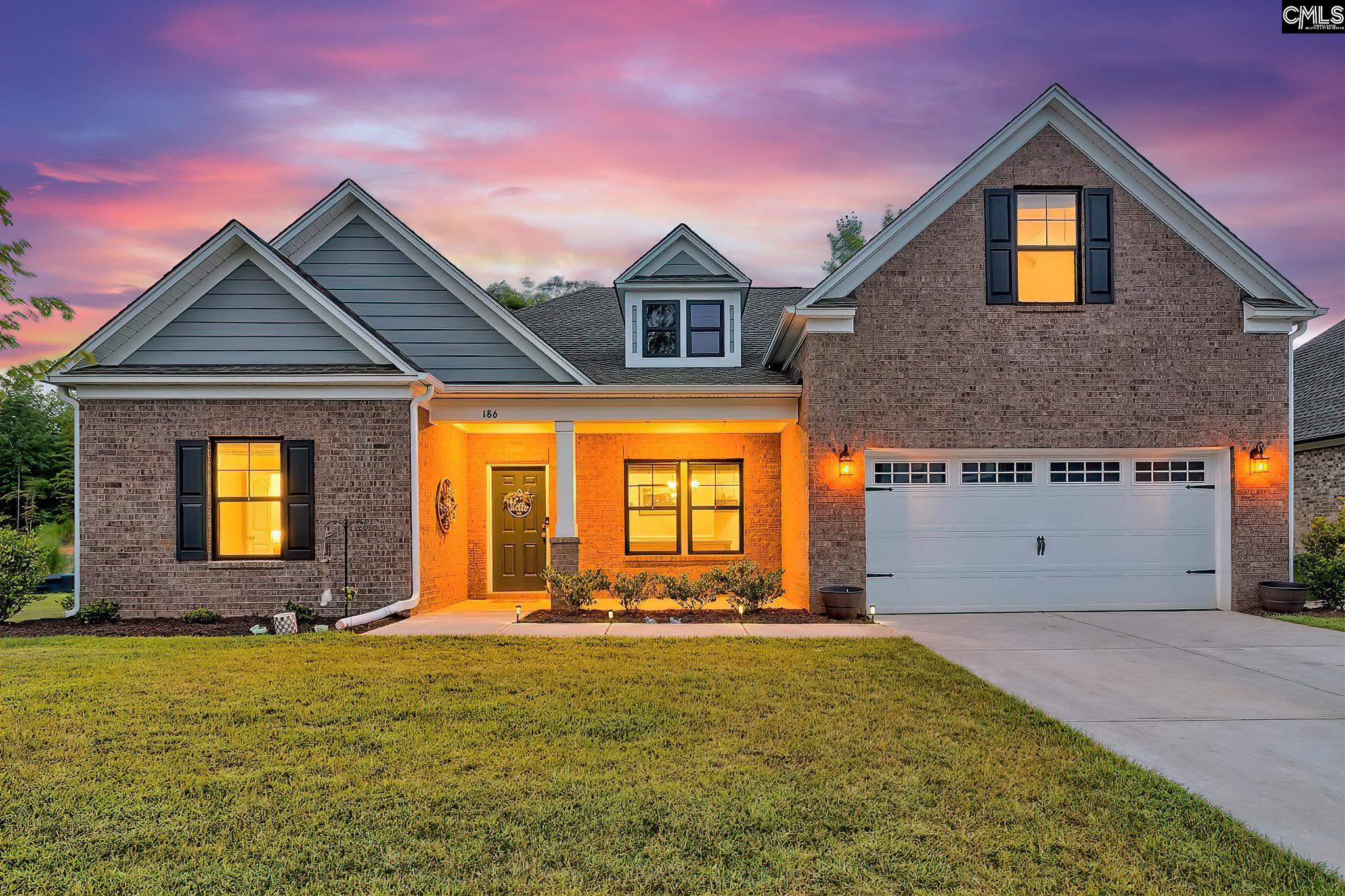 186 Collins Cove Drive Chapin, SC 29036