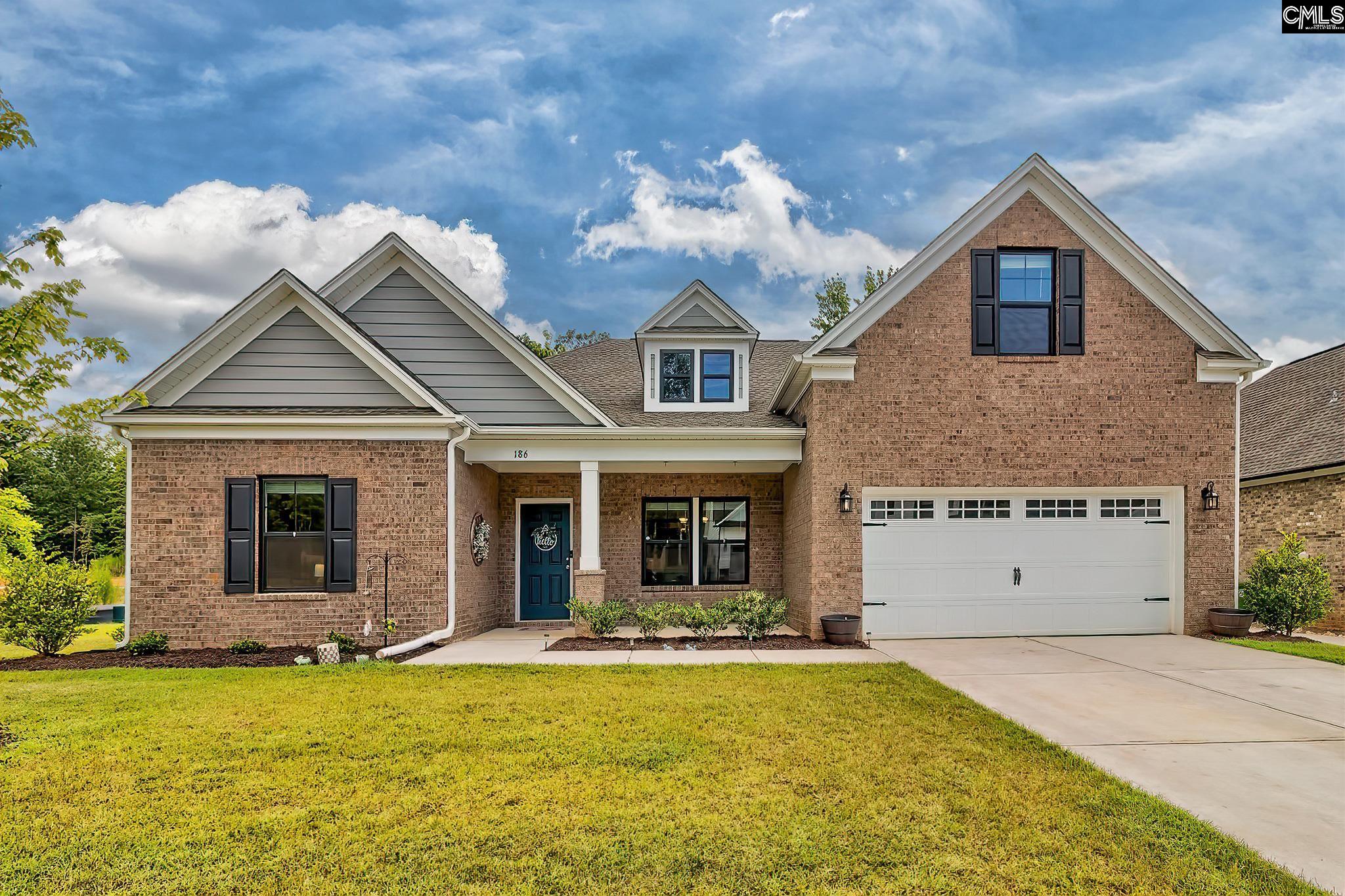 186 Collins Cove Drive Chapin, SC 29036