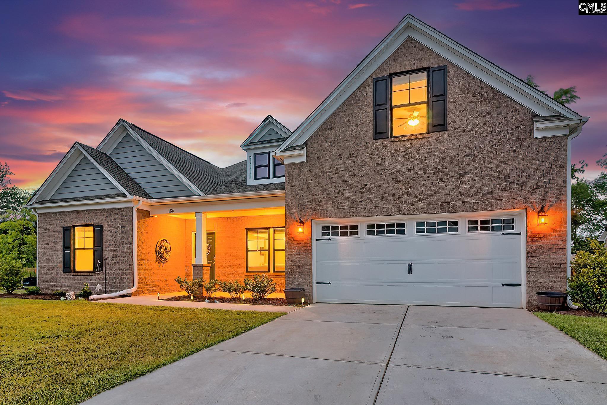 186 Collins Cove Drive Chapin, SC 29036