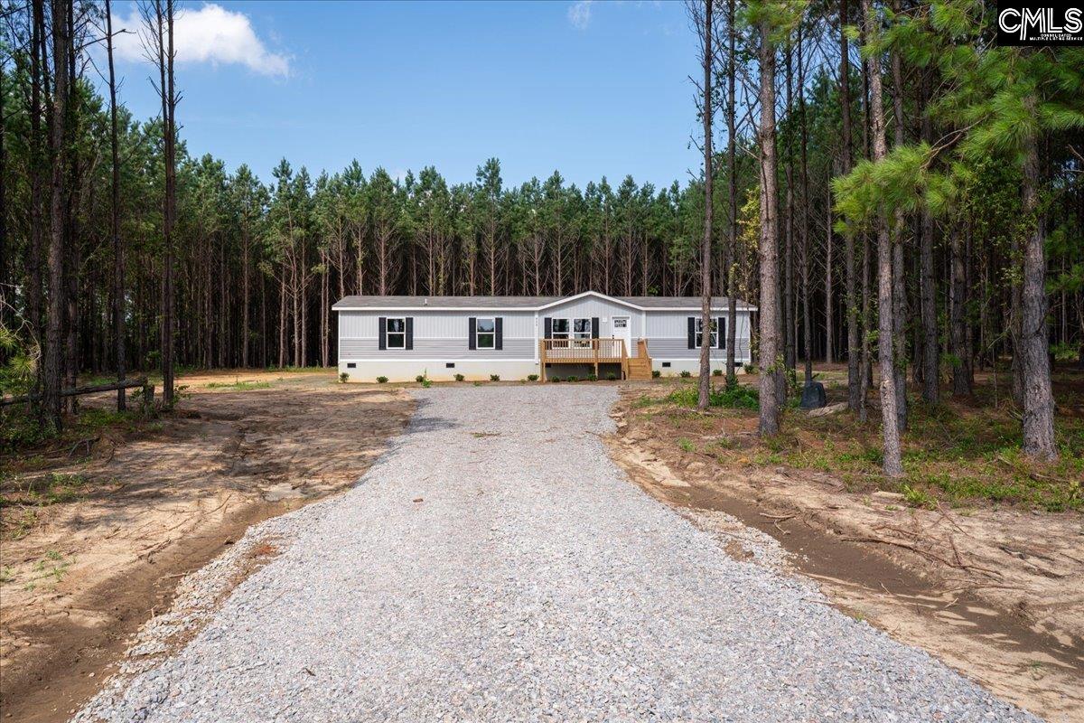 852 Horses Neck Road Swansea, SC 29160
