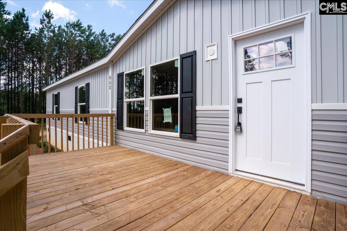 852 Horses Neck Road Swansea, SC 29160