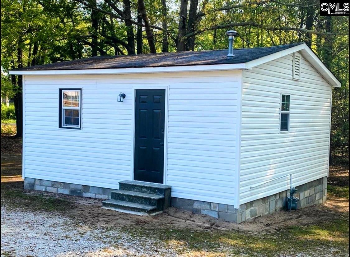 4021 Fork Hill Road Kershaw, SC 29067-8625