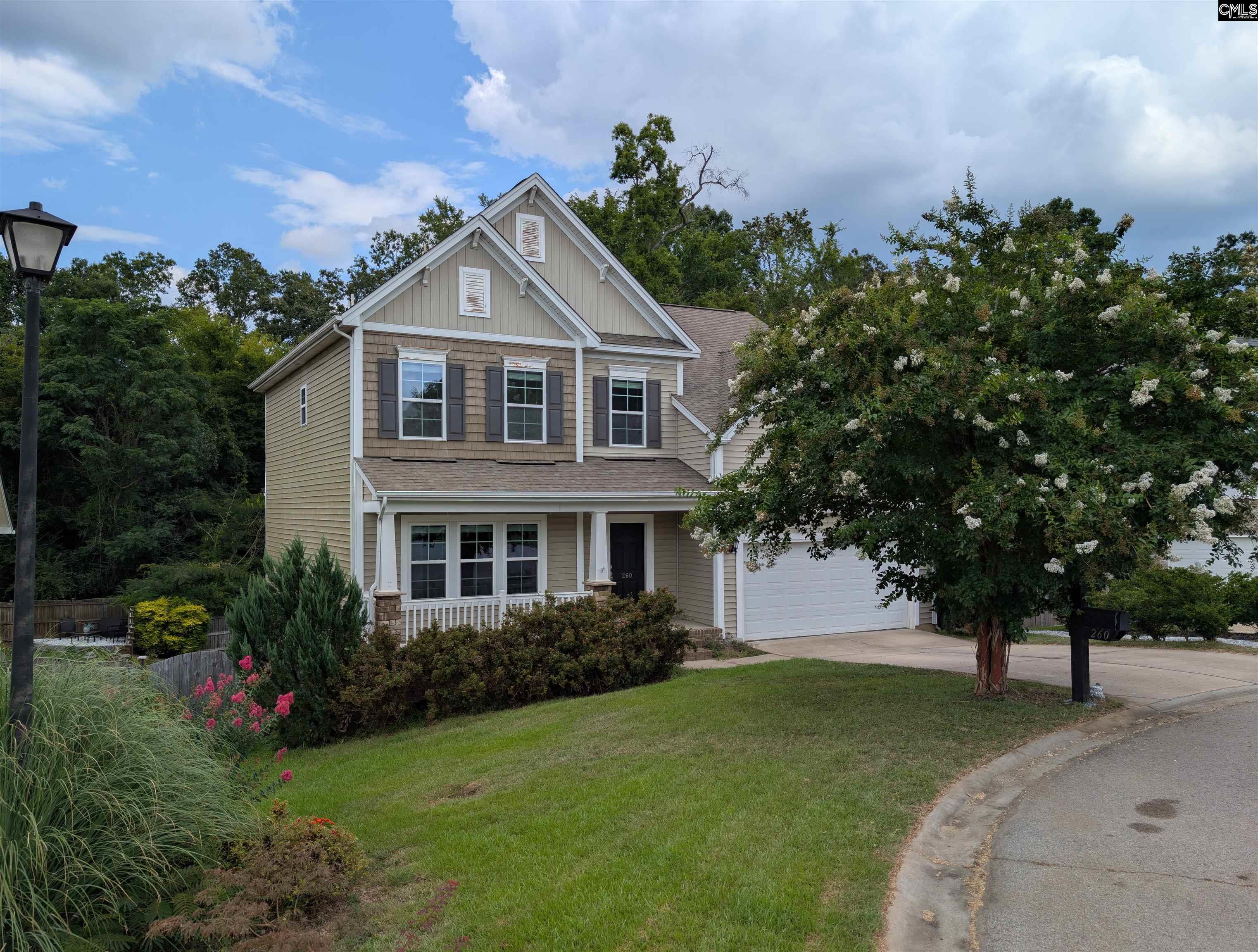 260 Eagle Pointe Drive Chapin, SC 29036