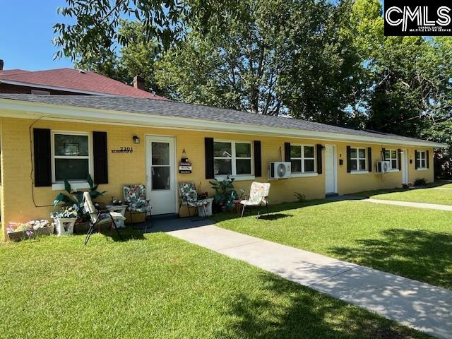 2210 Washington Street Columbia, SC 29204