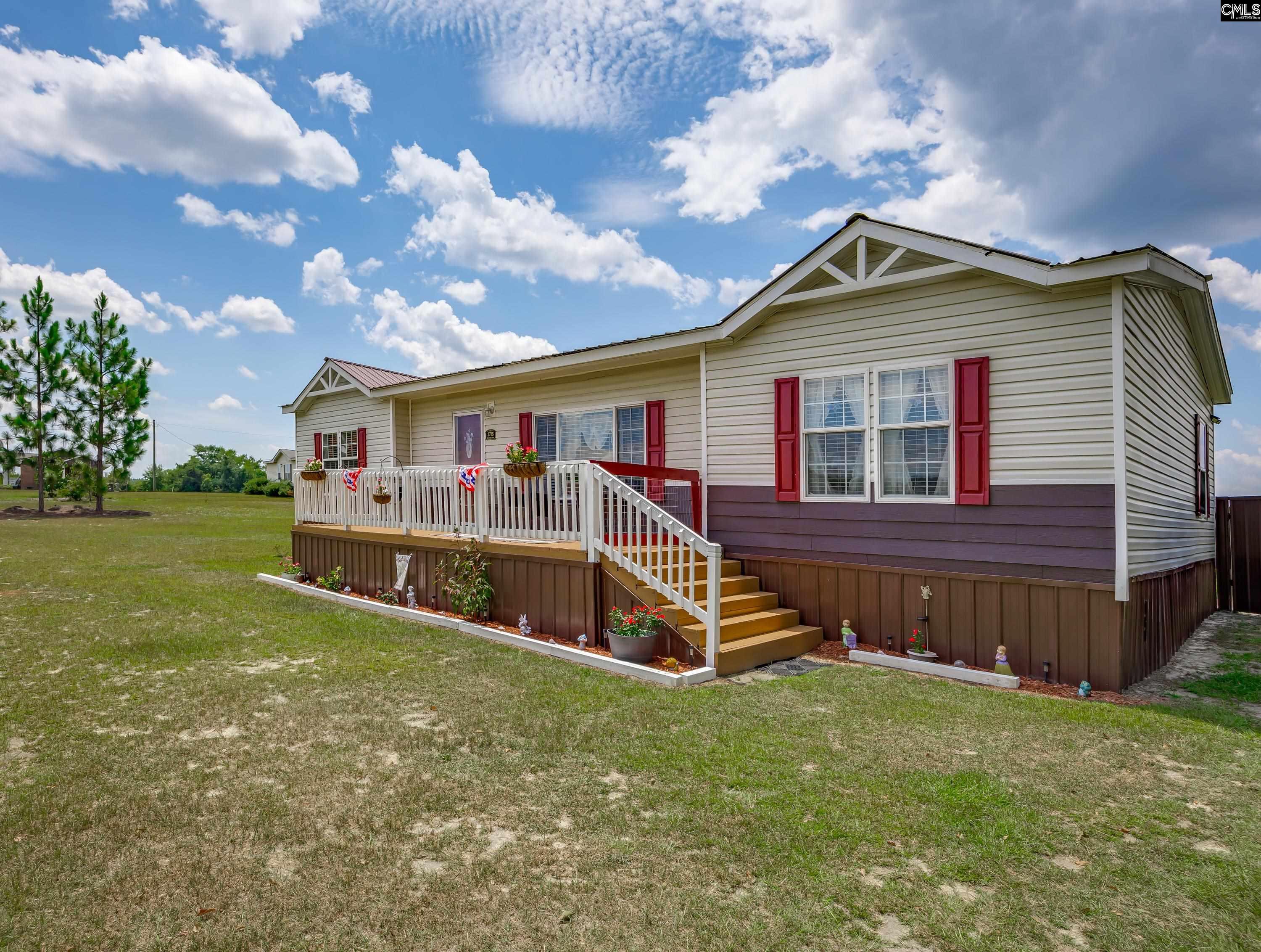 2715 Lucknow Road Bishopville, SC 29210
