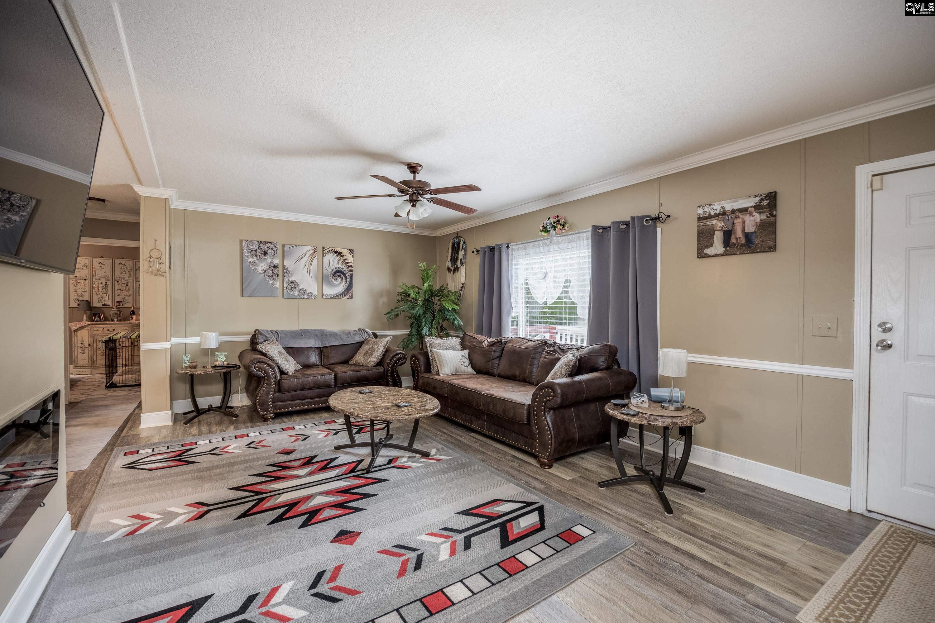 2715 Lucknow Road Bishopville, SC 29210