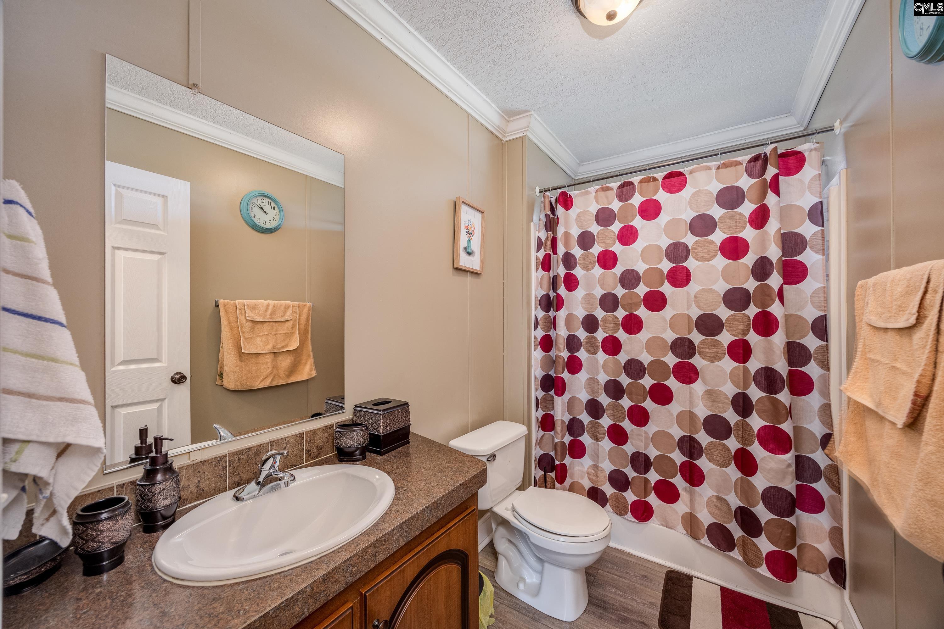 2715 Lucknow Road Bishopville, SC 29210