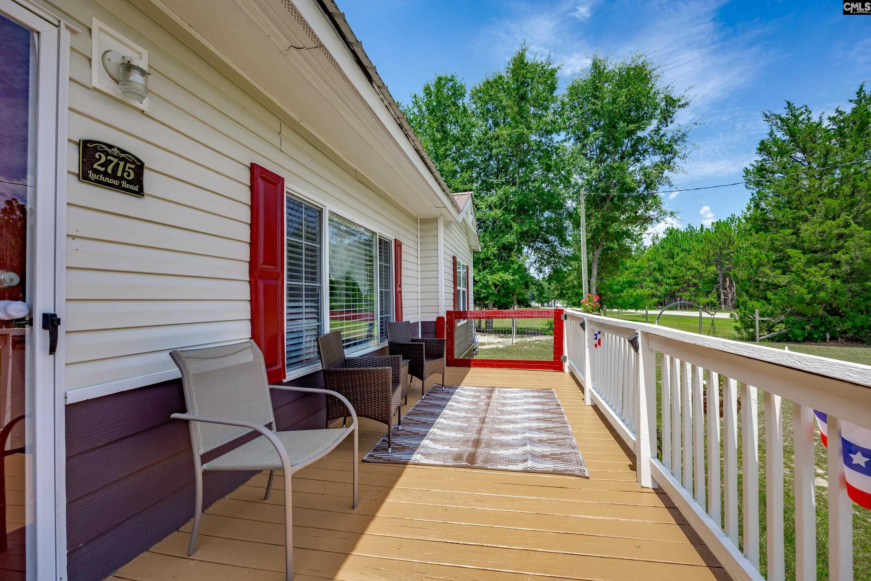 2715 Lucknow Road Bishopville, SC 29210