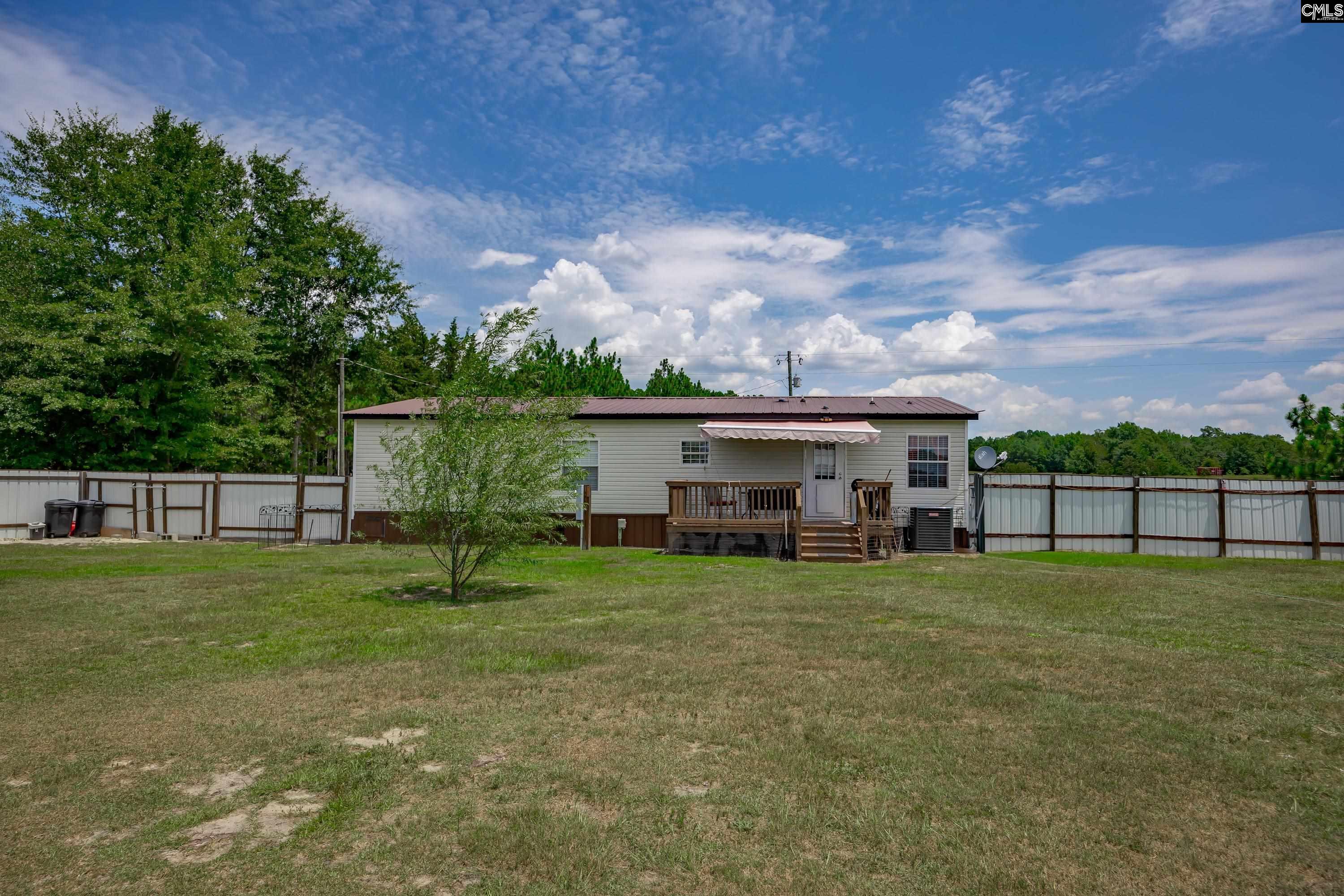 2715 Lucknow Road Bishopville, SC 29210