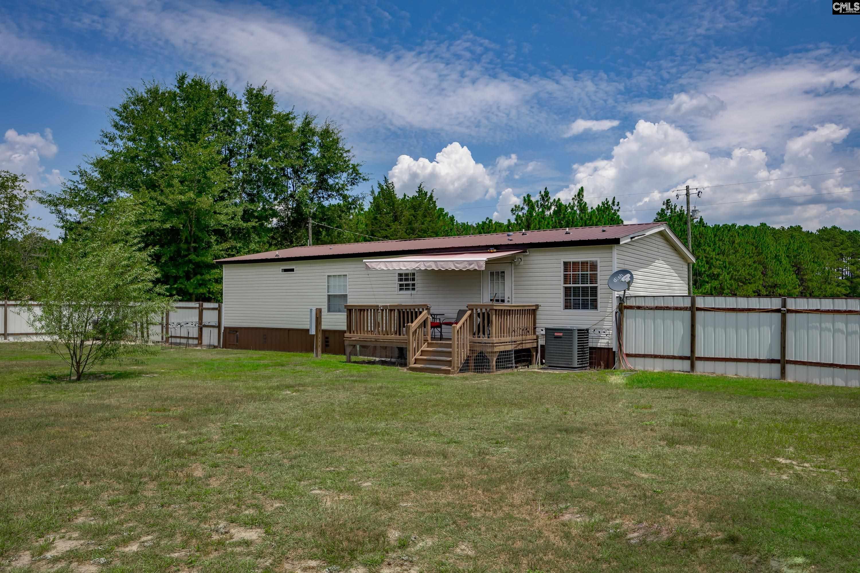 2715 Lucknow Road Bishopville, SC 29210