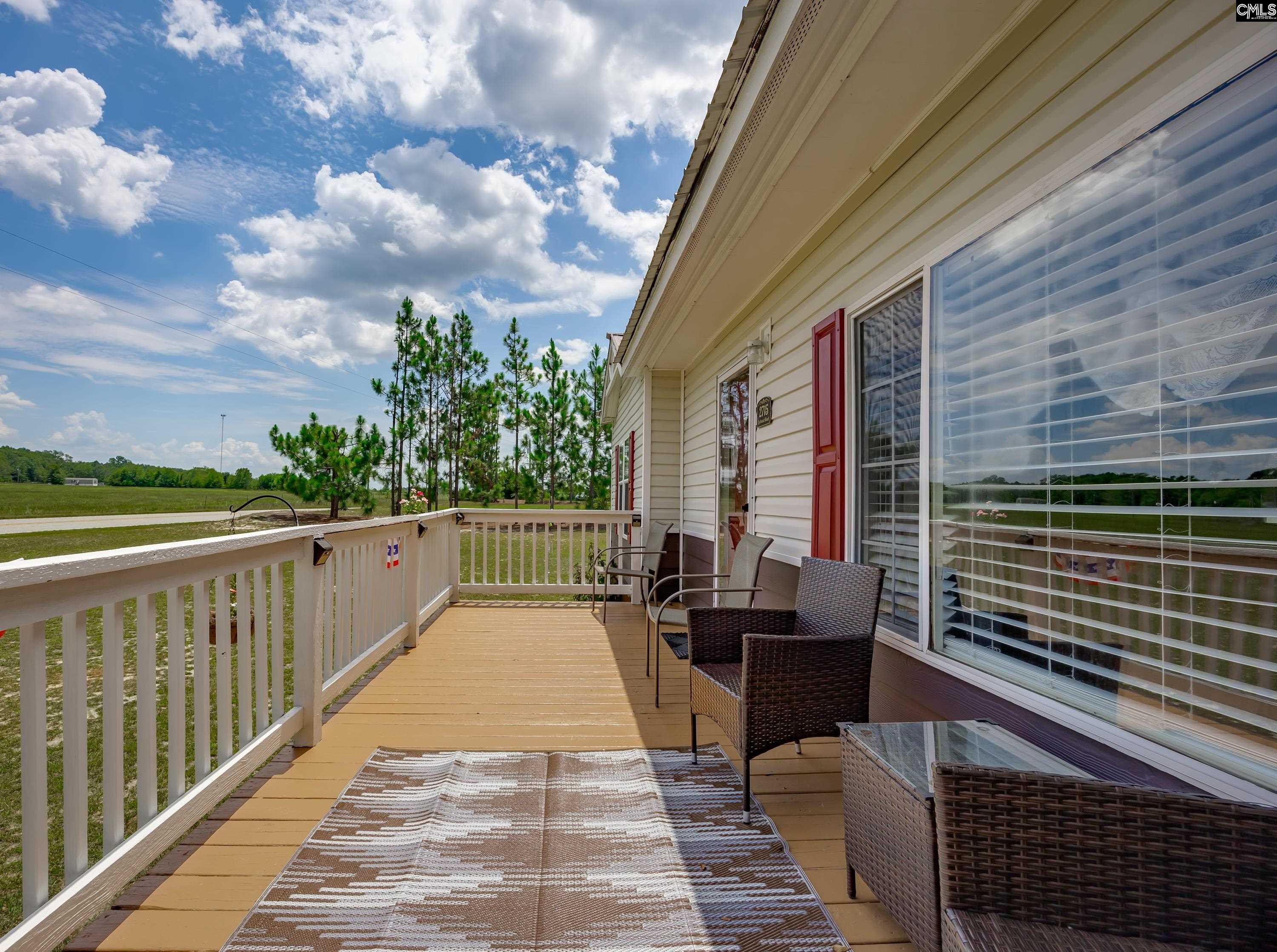 2715 Lucknow Road Bishopville, SC 29210