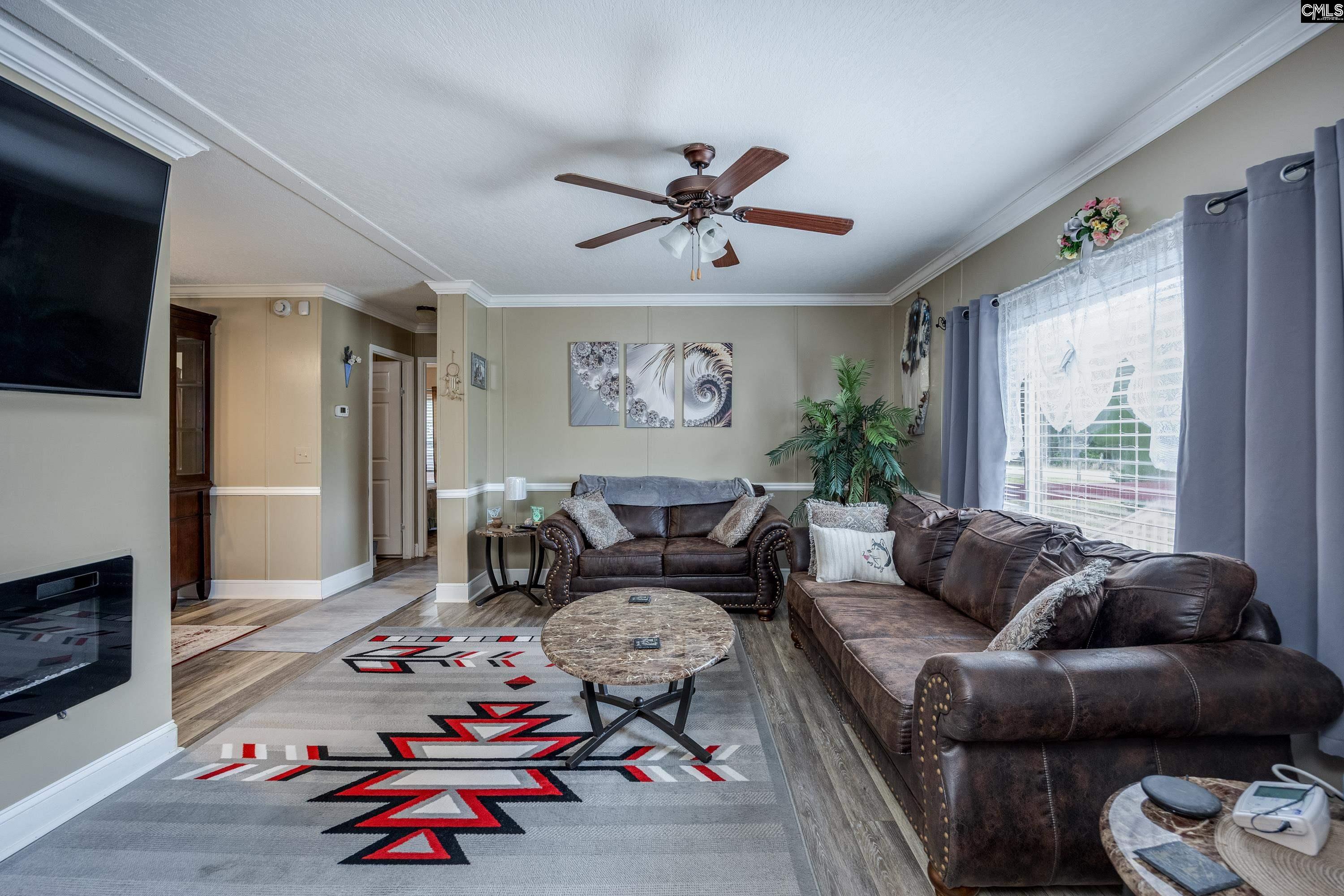 2715 Lucknow Road Bishopville, SC 29210