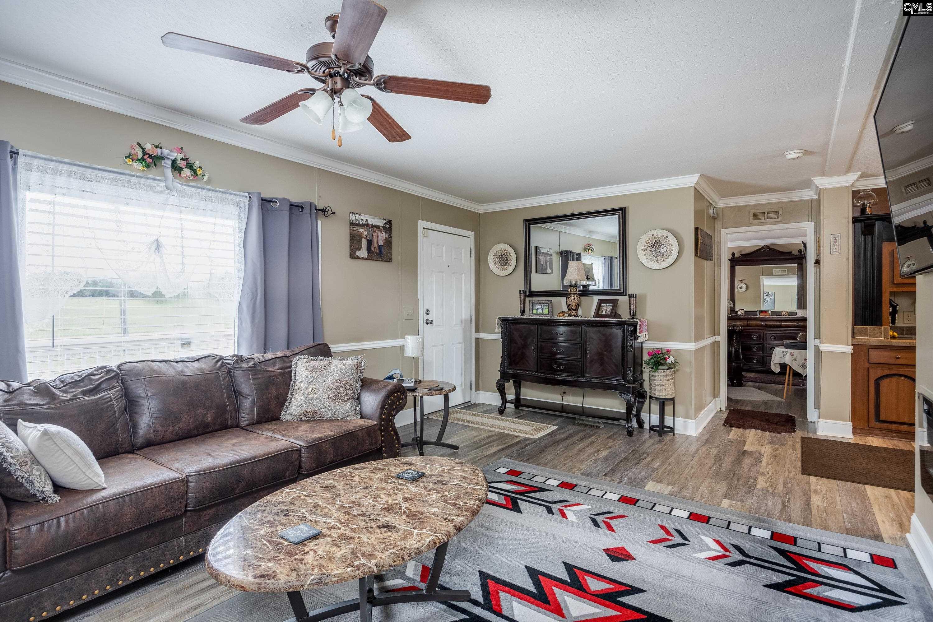 2715 Lucknow Road Bishopville, SC 29210