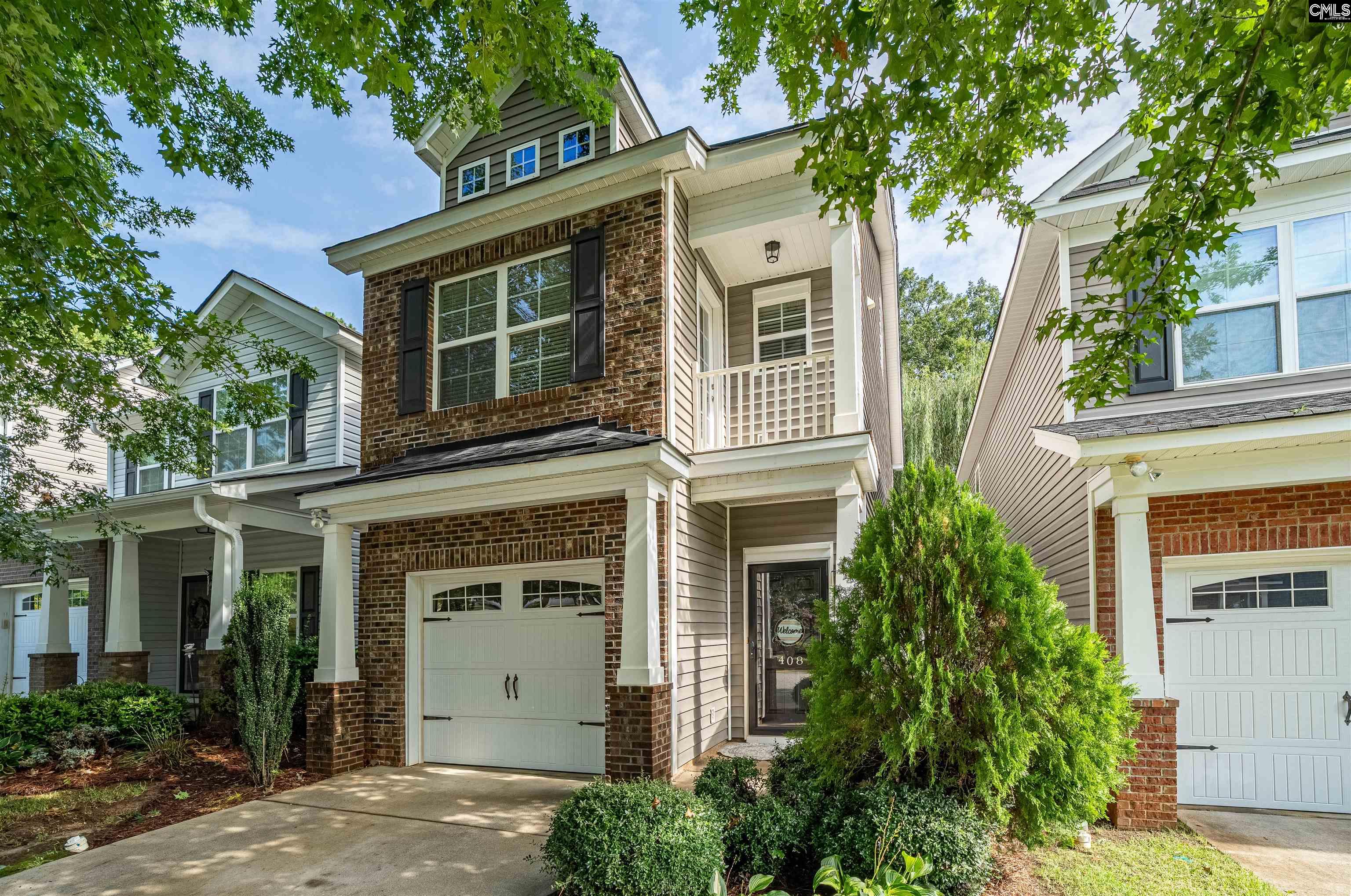 408 Saluda Springs Road Lexington, SC 29072