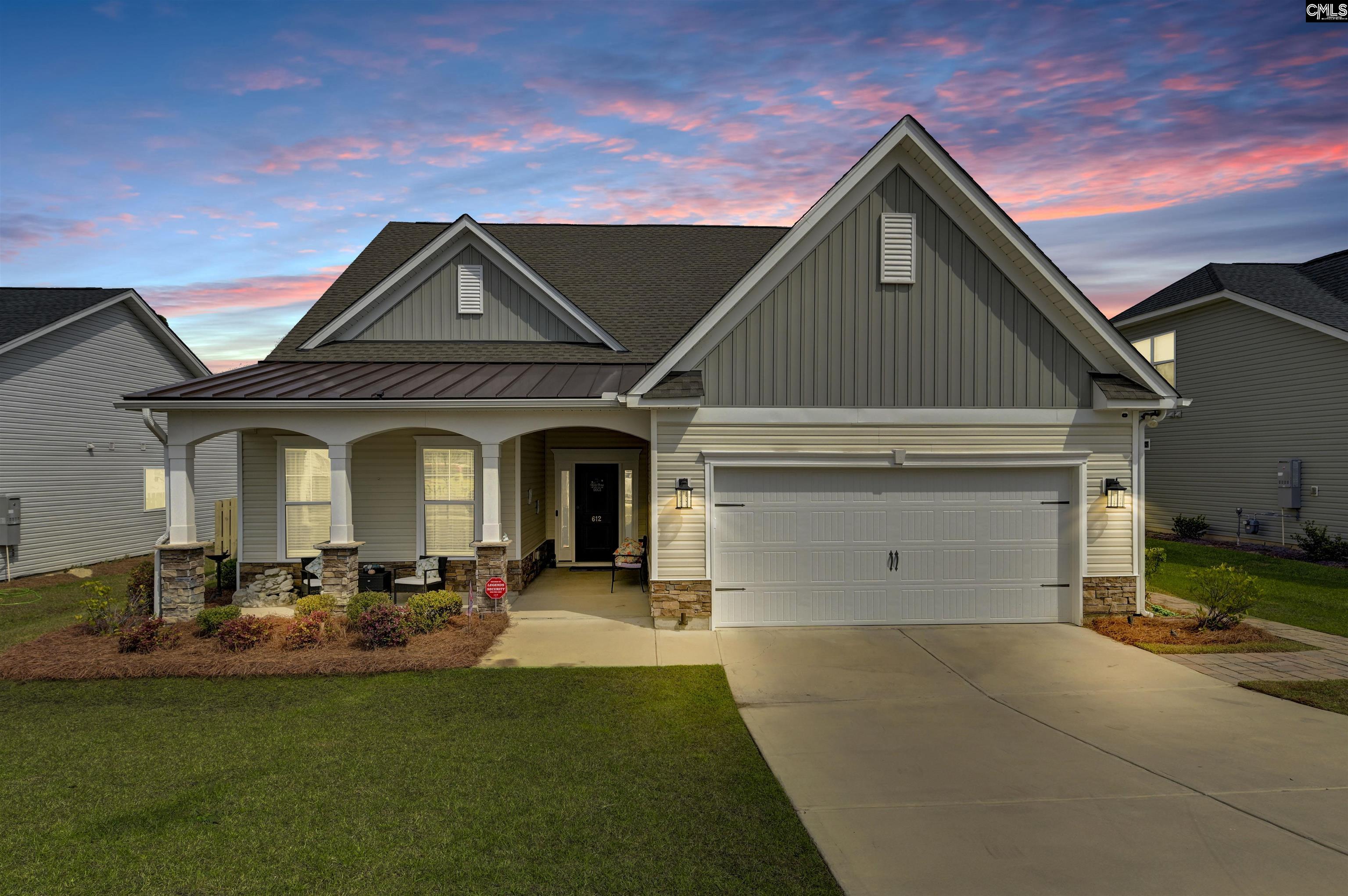 612 Cog Lane Elgin, SC 29045