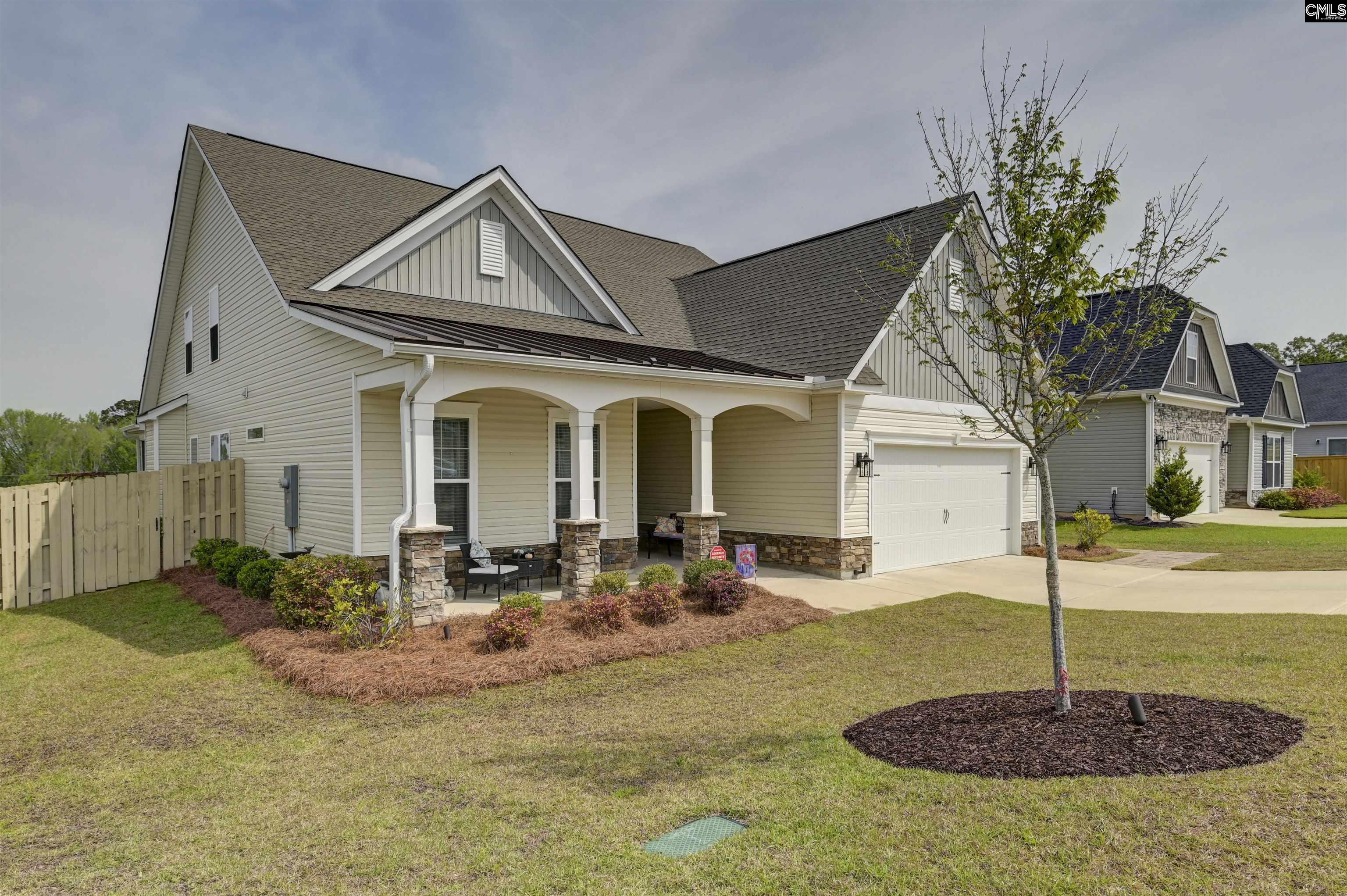 612 Cog Lane Elgin, SC 29045