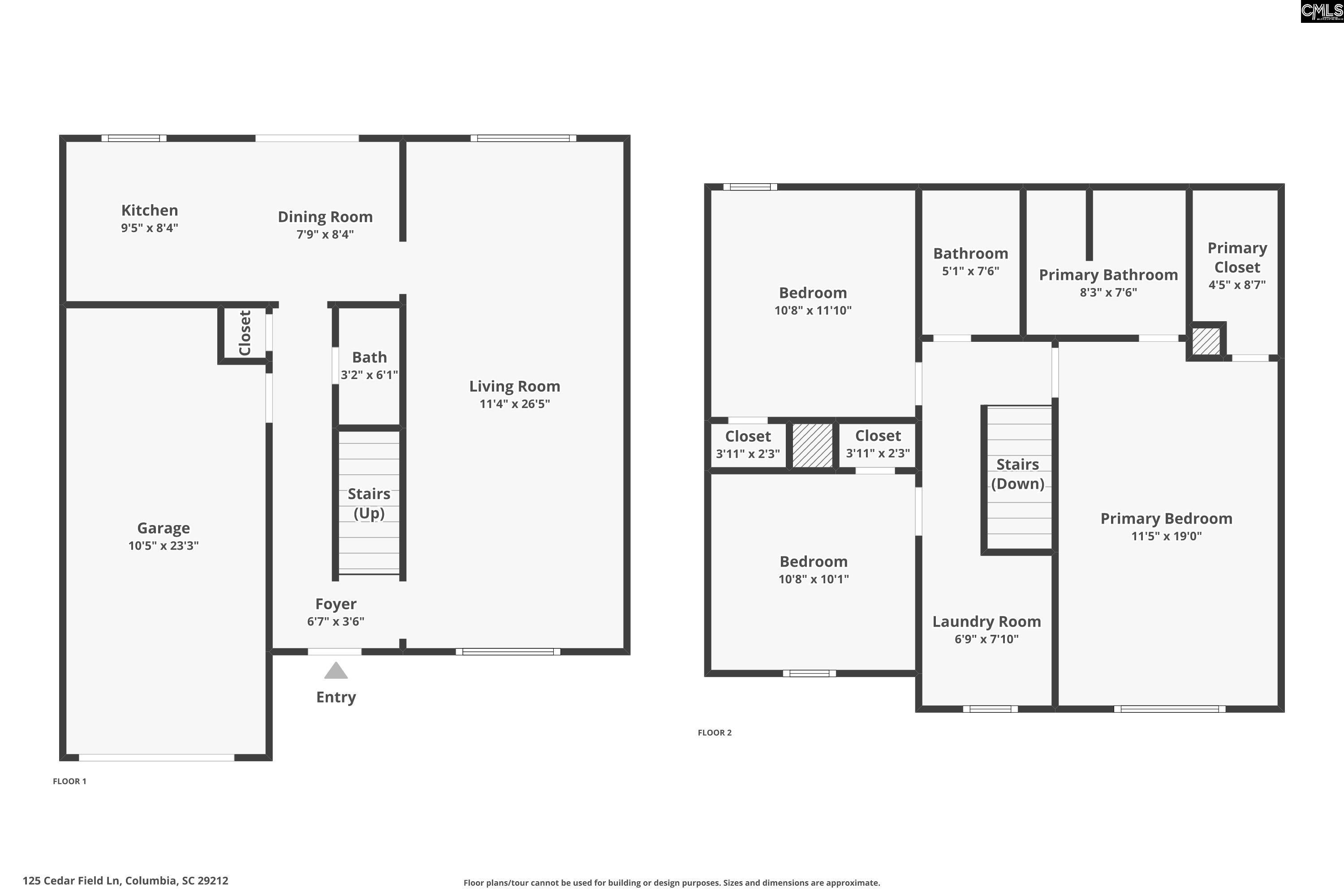 125 Cedar Field Lane Columbia, SC 29212