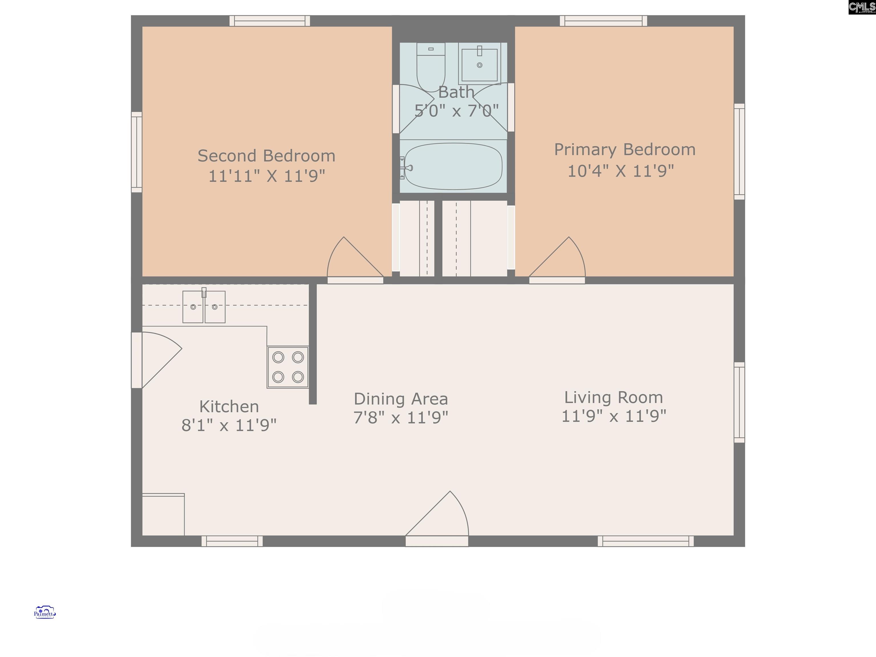 2331 Wesley Drive Columbia, SC 29204-2534
