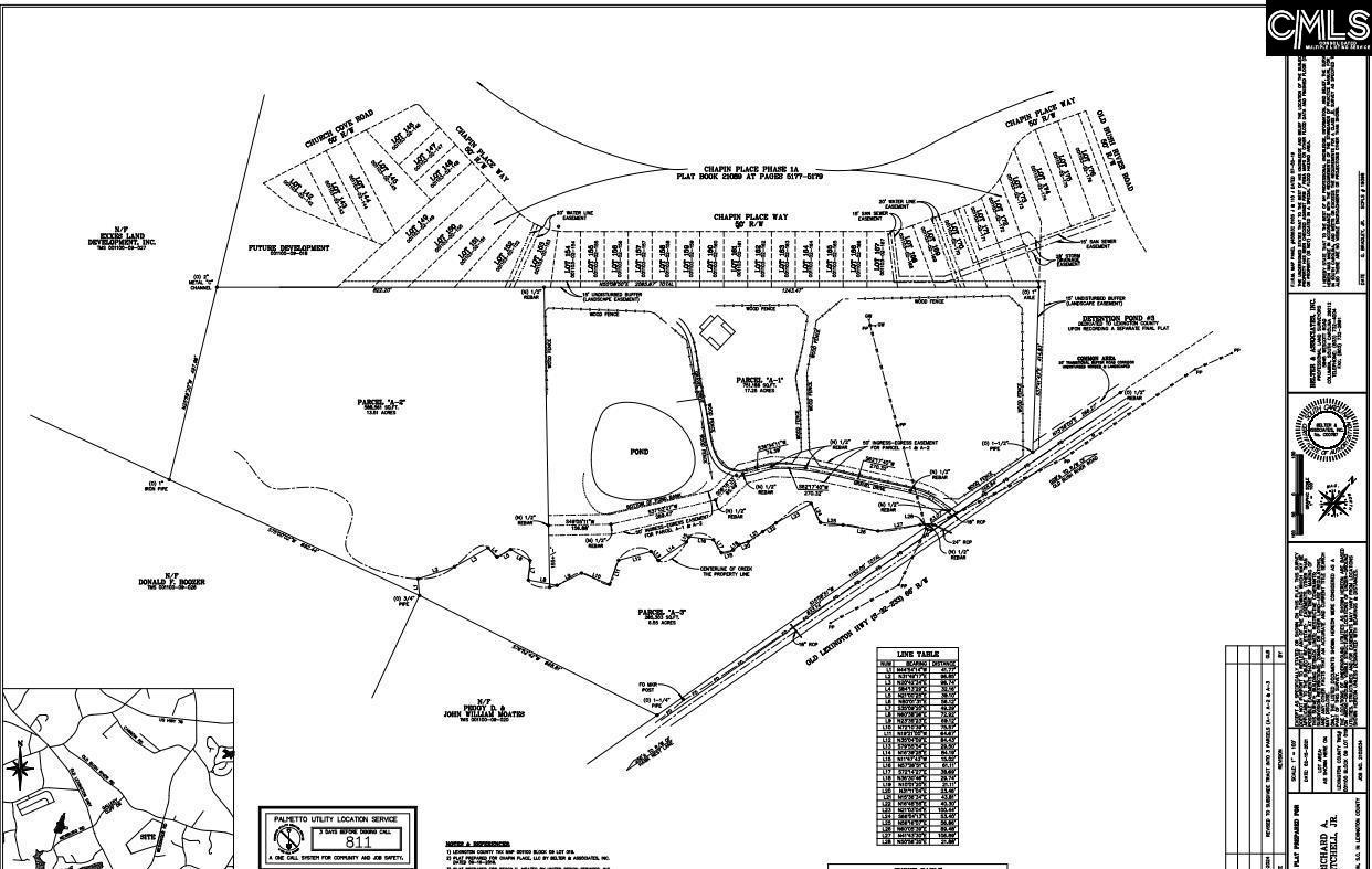 2544 Wessinger Rd Chapin, SC 29036