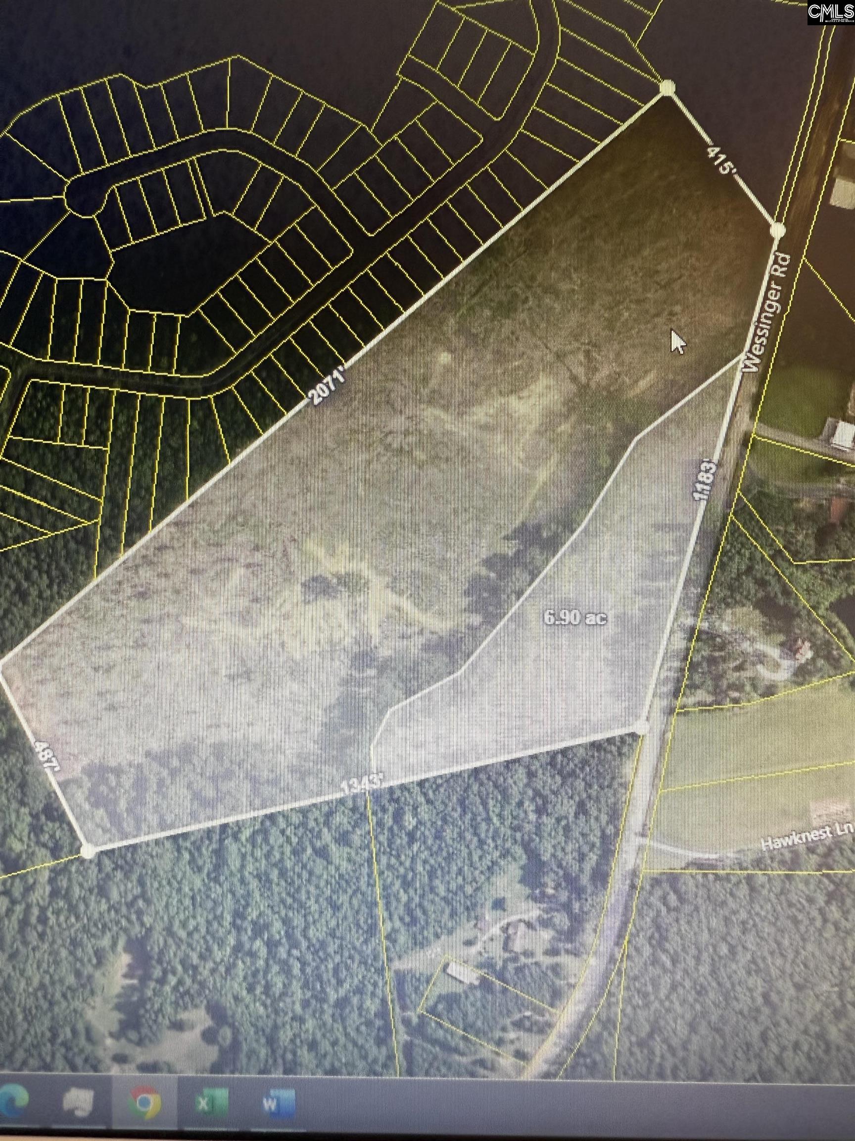 2544 Wessinger Rd Chapin, SC 29036