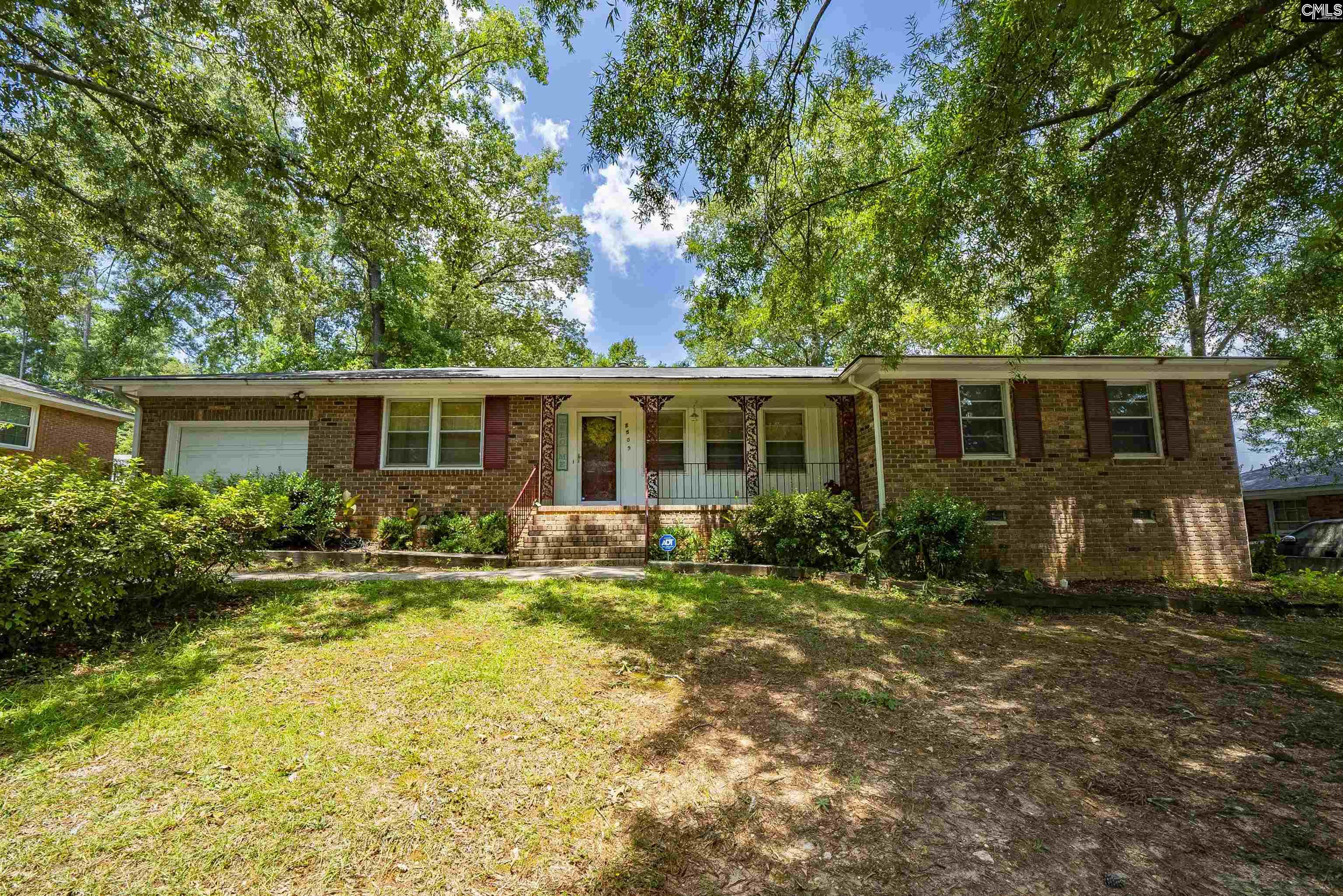 1509 Nunamaker Drive Columbia, SC 29210