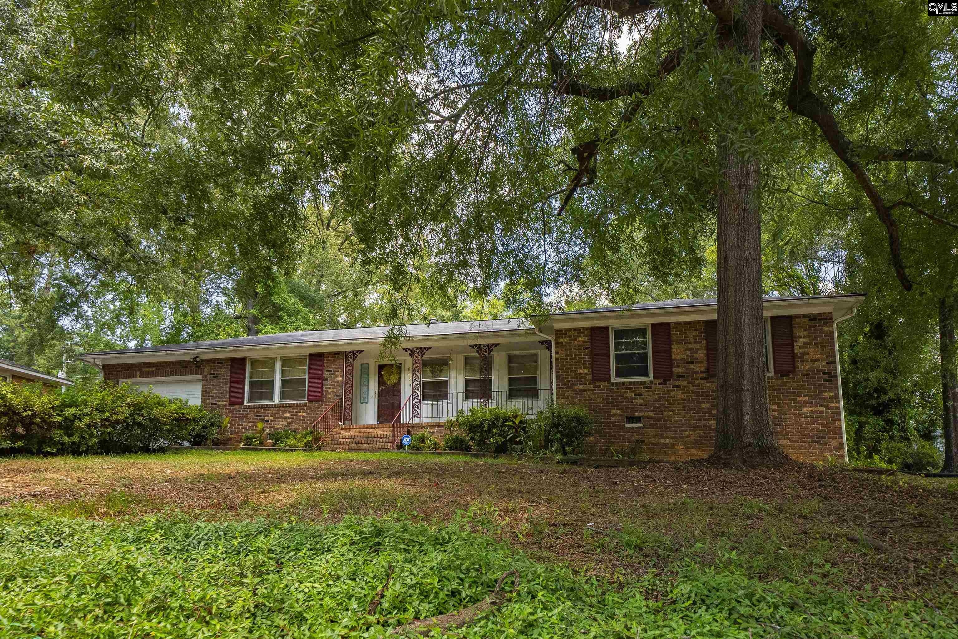 1509 Nunamaker Drive Columbia, SC 29210