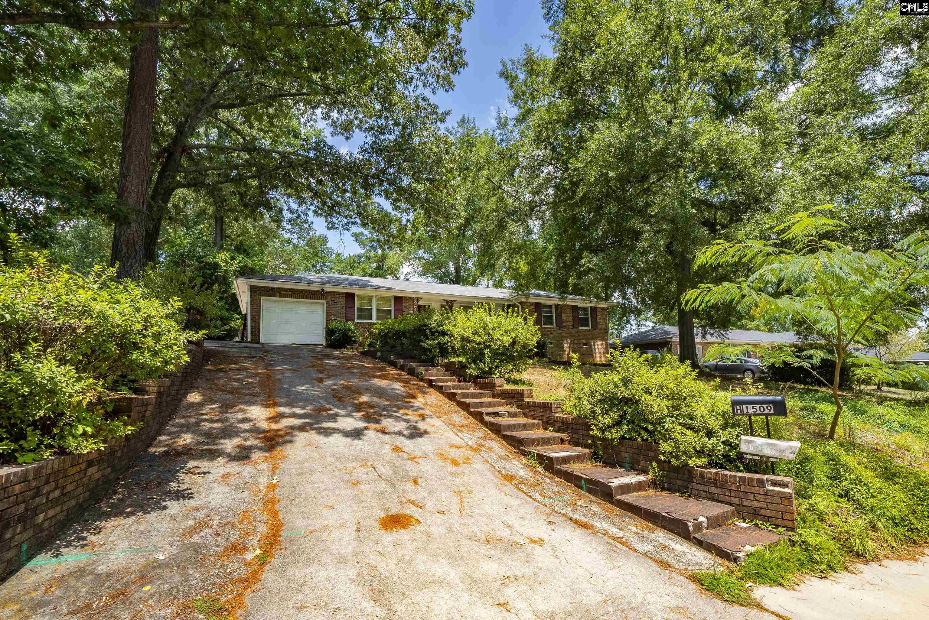 1509 Nunamaker Drive Columbia, SC 29210