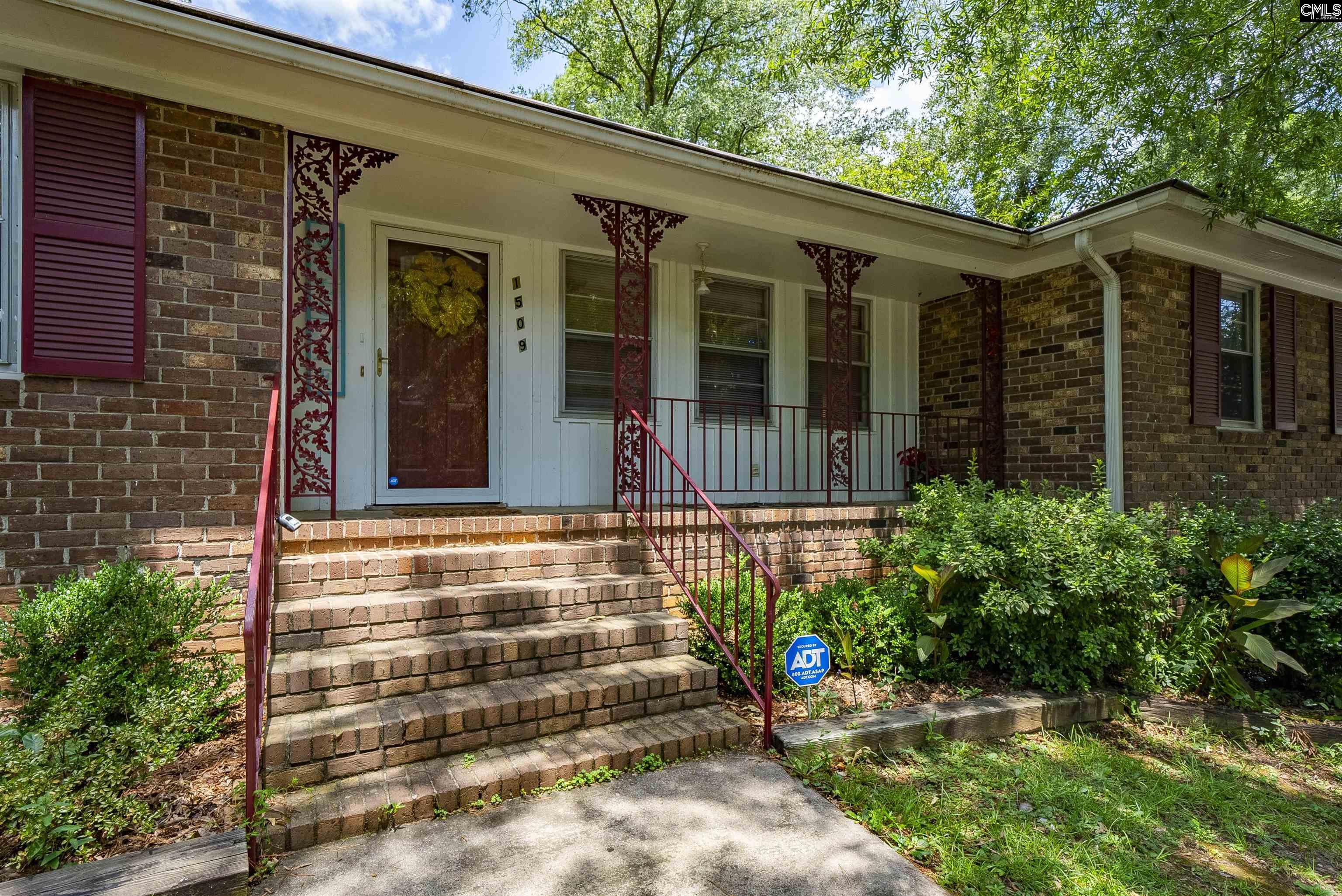 1509 Nunamaker Drive Columbia, SC 29210