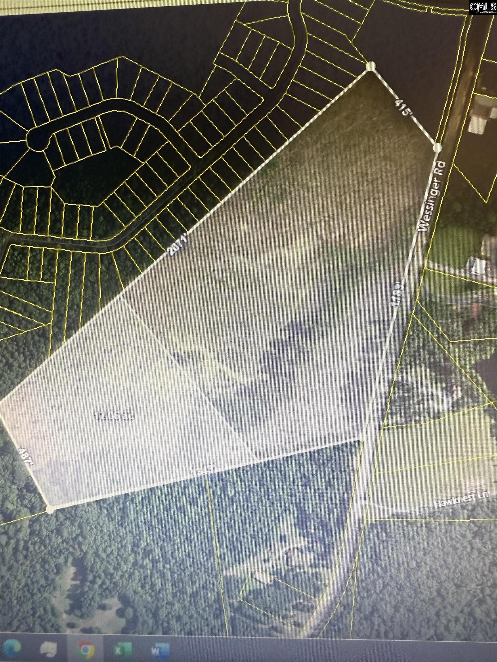 2544 Wessinger Road UNIT Lot 3 Chapin, SC 29036